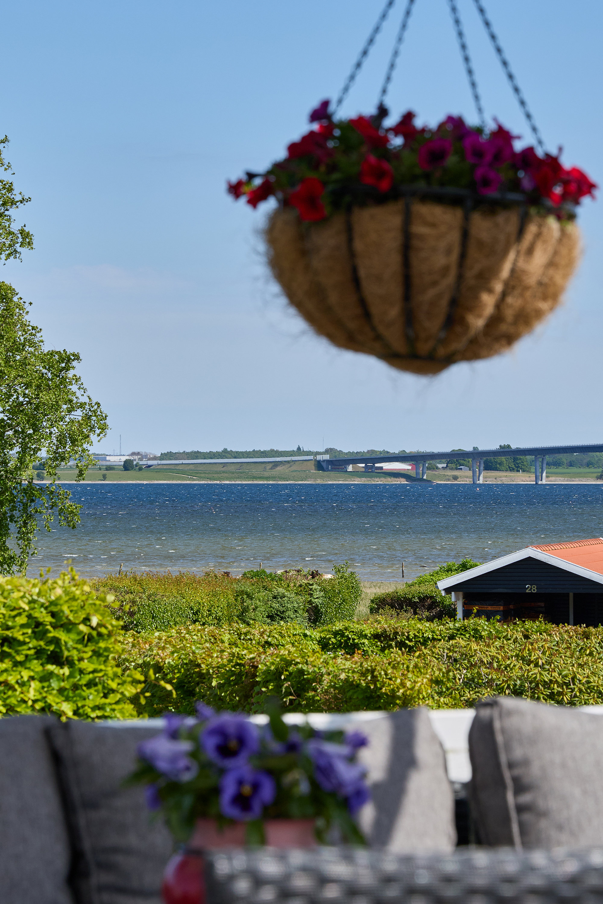 Fremhævet udsigt billede i fuldskærmstilstand. Billede af Strandgangen 7, Gerlev Strandpark, 3630 Jægerspris