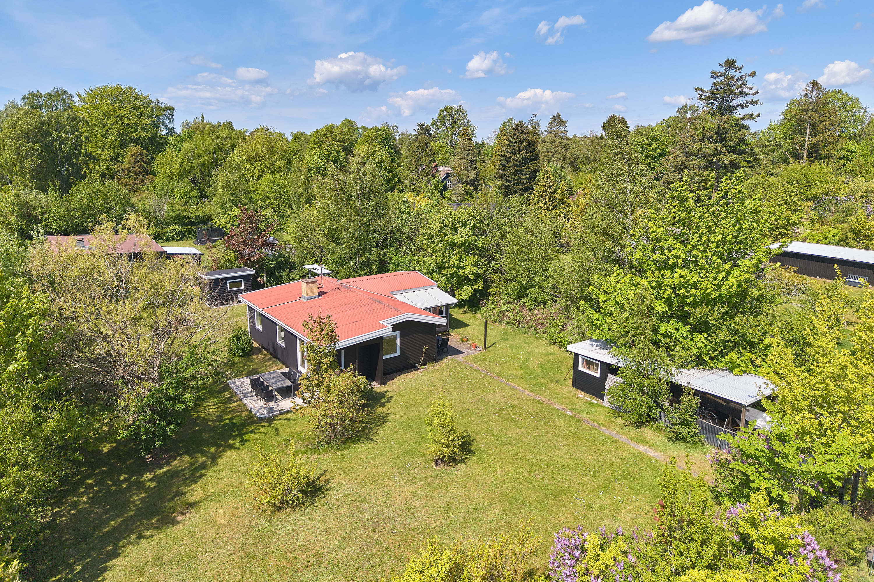 Drosselvej 21, Kulhuse, 3630 Jægerspris