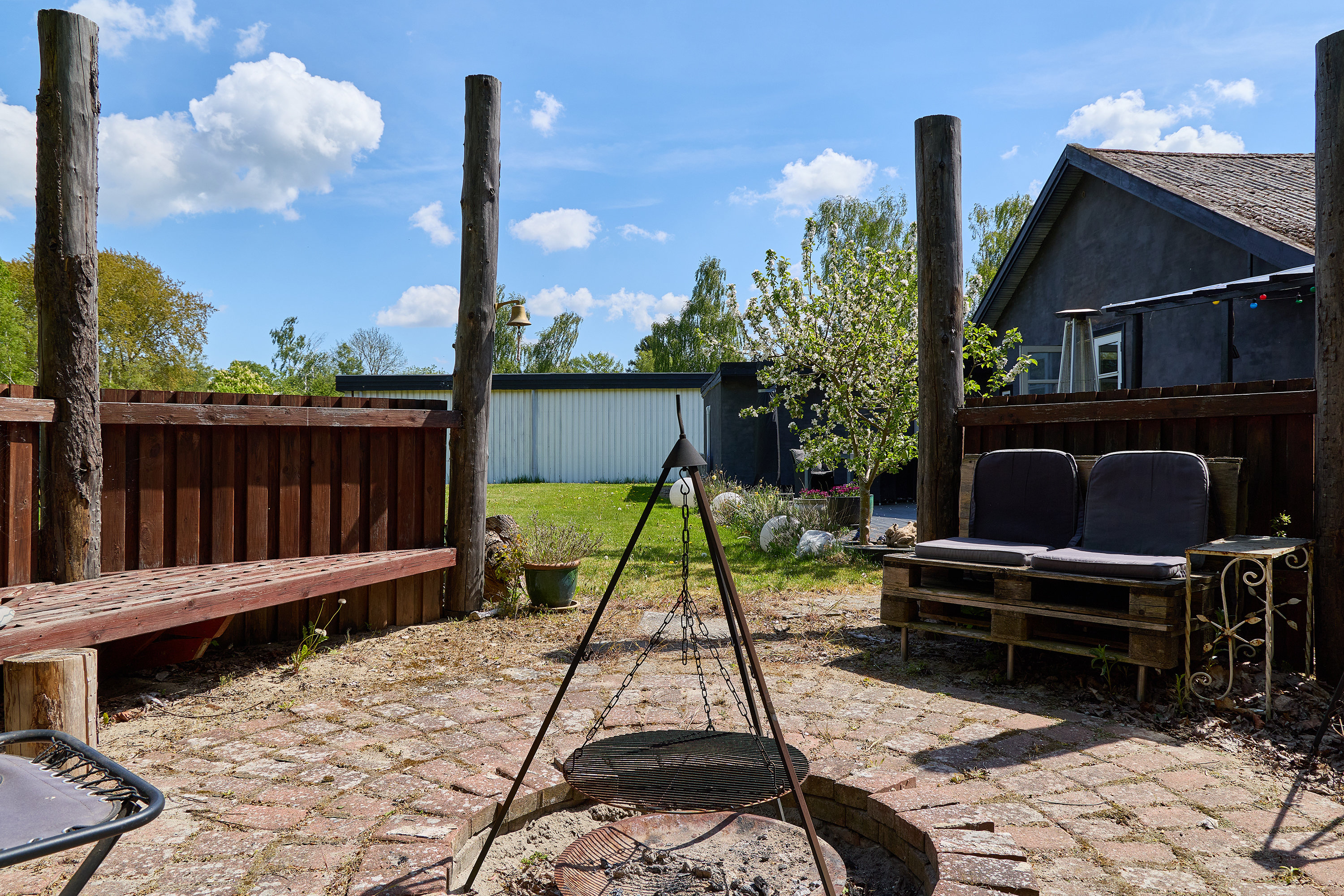 Fremhævet have billede i fuldskærmstilstand. Billede af Birkemosen 12, 3650 Ølstykke