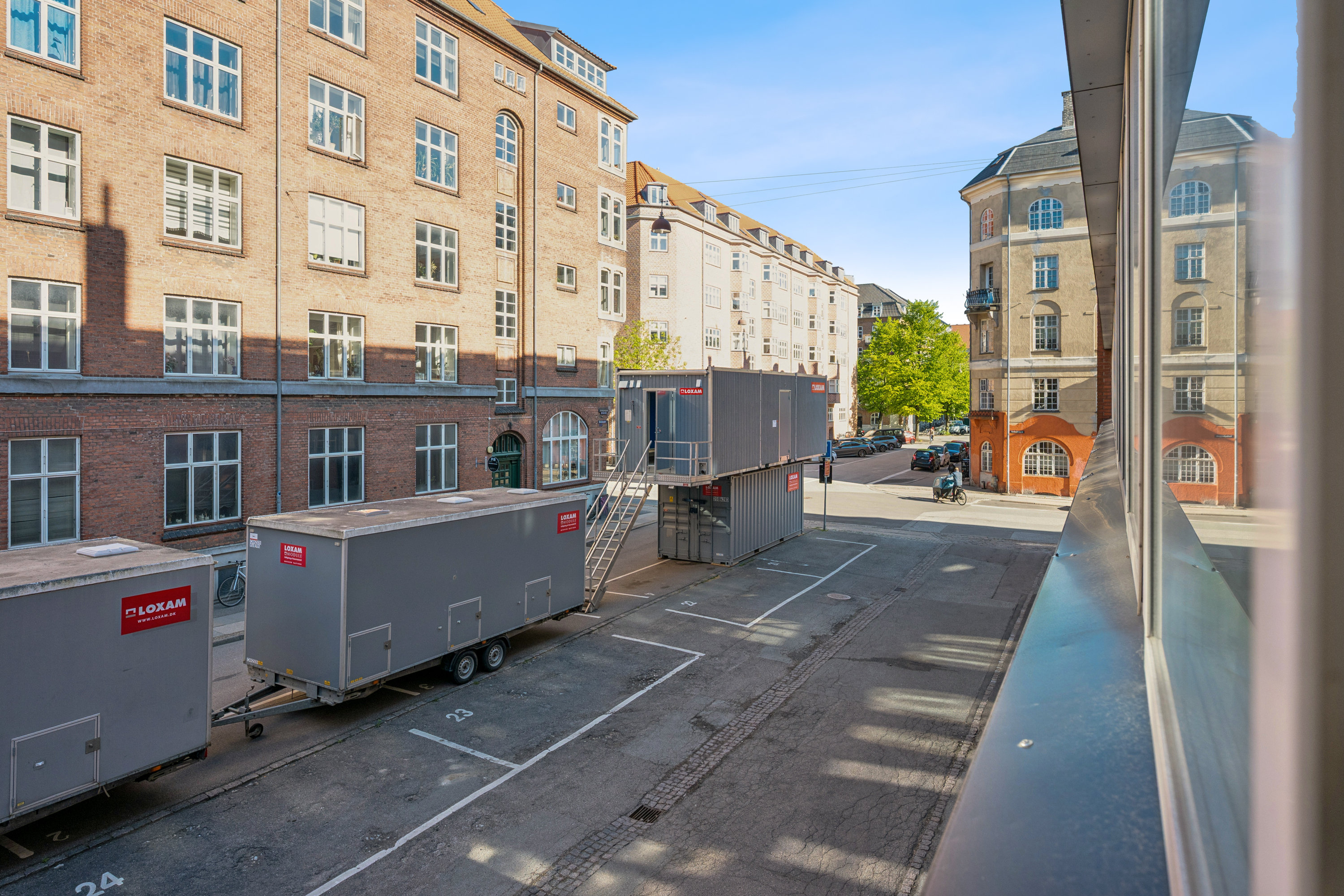 Fremhævet udsigt billede i fuldskærmstilstand. Billede af Halsskovgade 4, 1. 117., 2100 København Ø