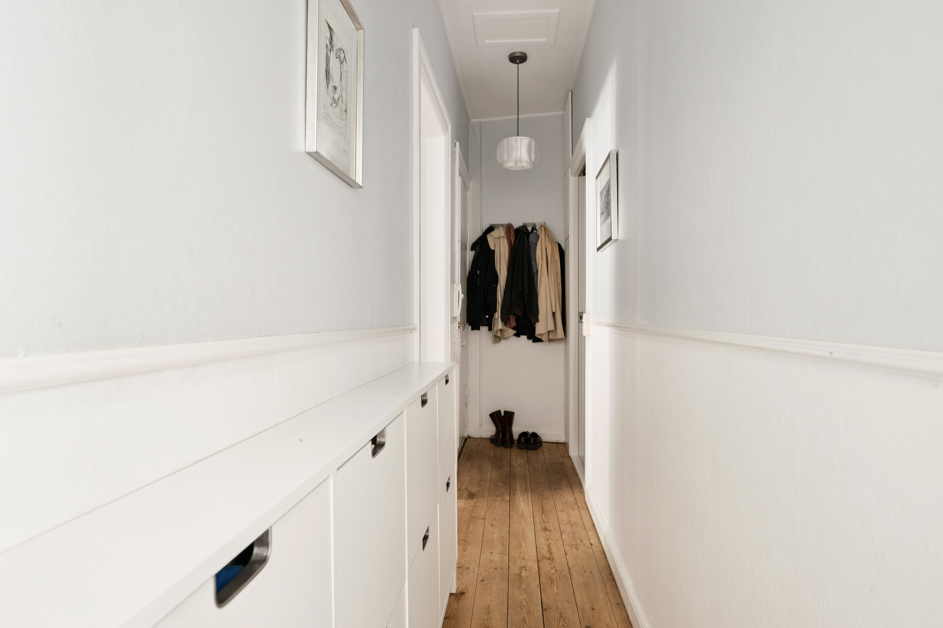 Fremhævet værelse billede i fuldskærmstilstand. Billede af Silkeborggade 40, st.. th., 2100 København Ø