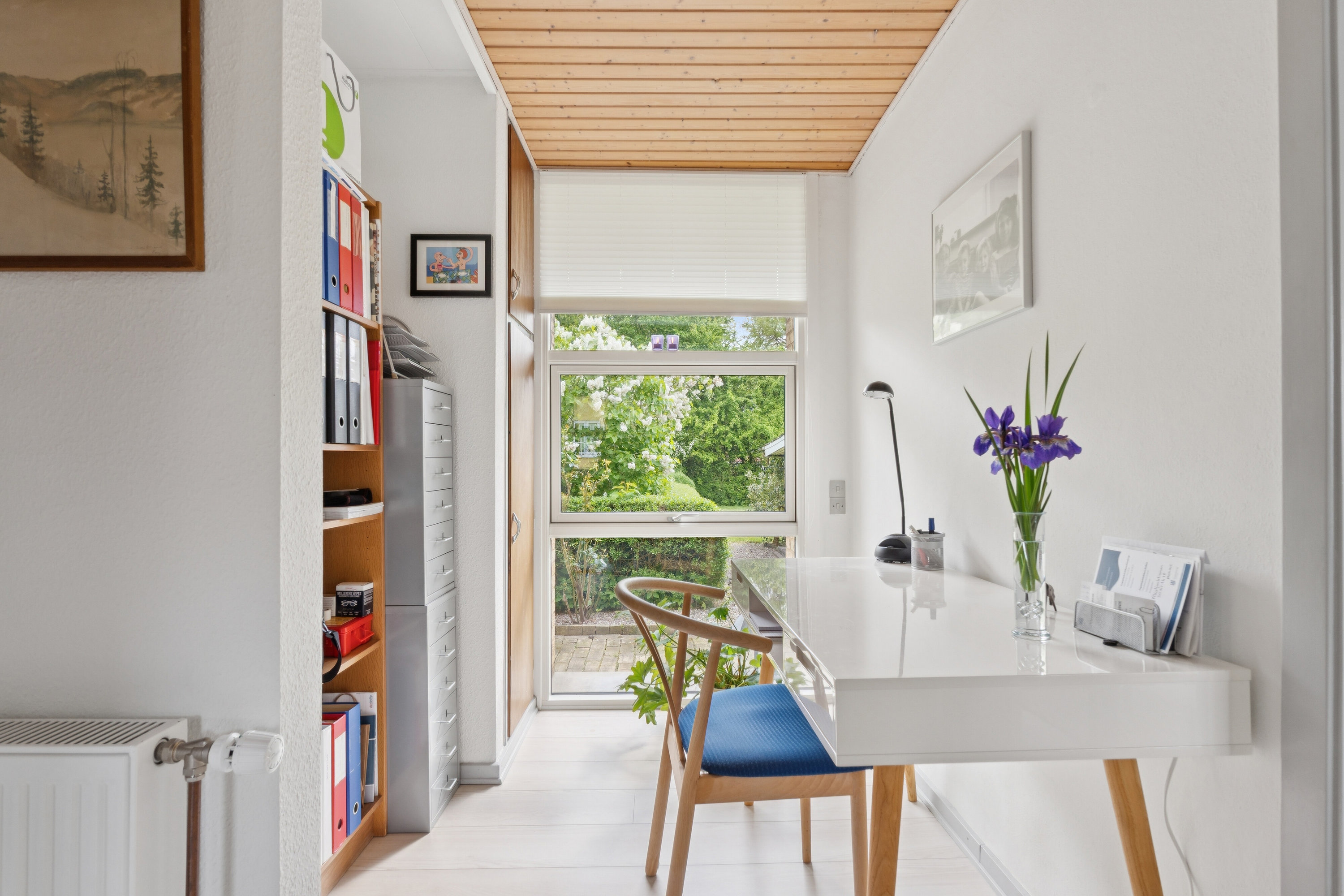 Fremhævet arbejdsværelse billede i fuldskærmstilstand. Billede af Frederik Juels Vej 5, Tåsinge, 5700 Svendborg