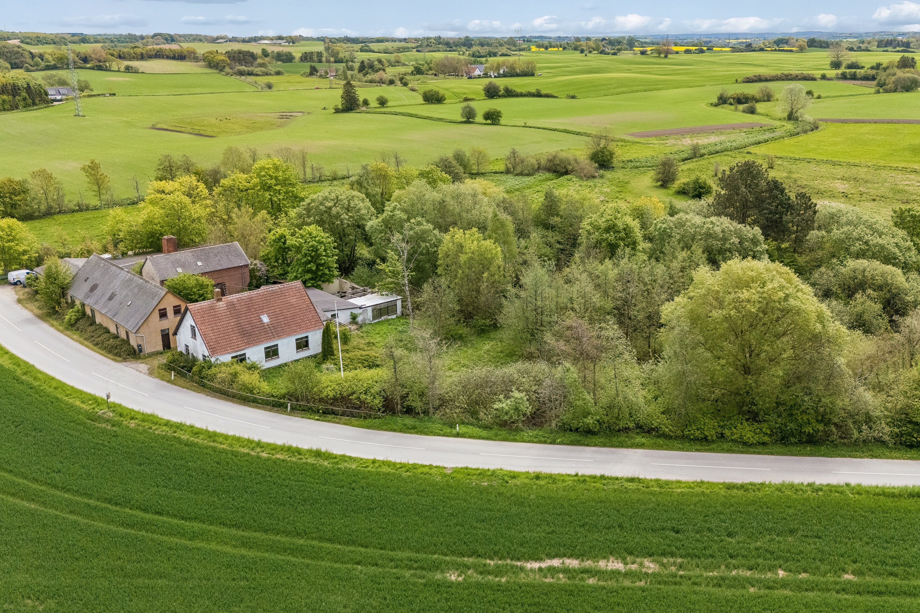 Holmevej 58, Brandelev, 4700 Næstved