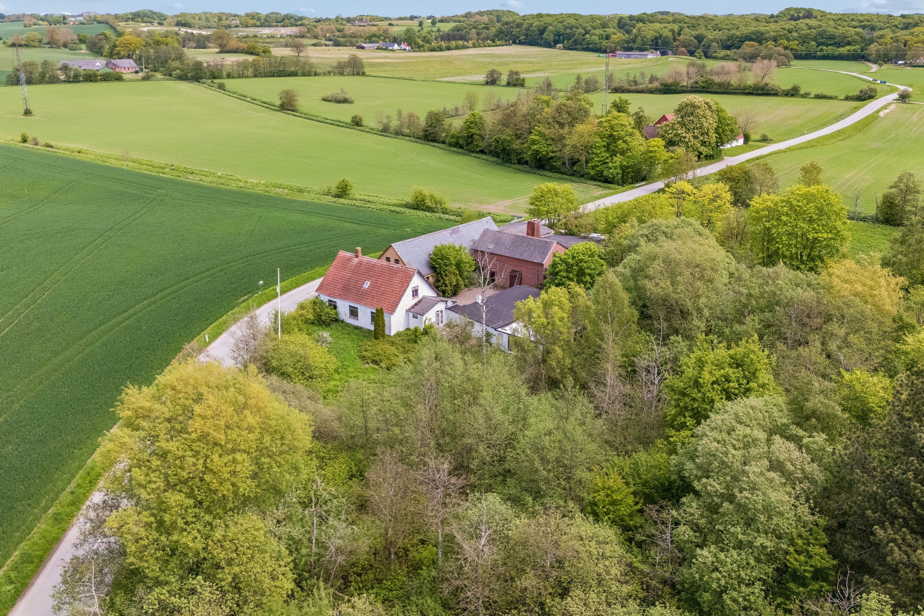 Holmevej 58, Brandelev, 4700 Næstved