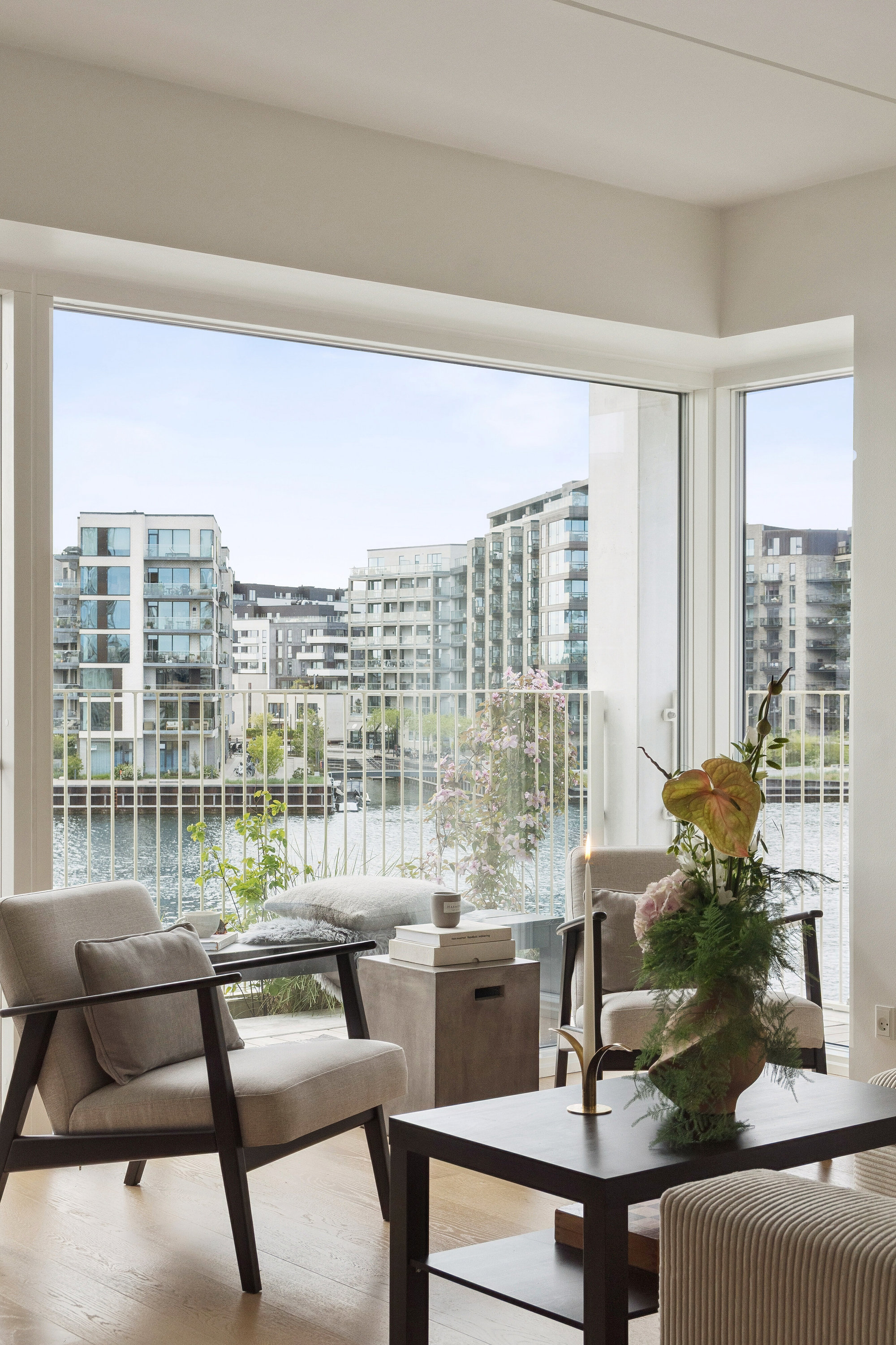 Fremhævet indendørs billede i fuldskærmstilstand. Billede af Islands Brygge 76, 2. 1., 2300 København S