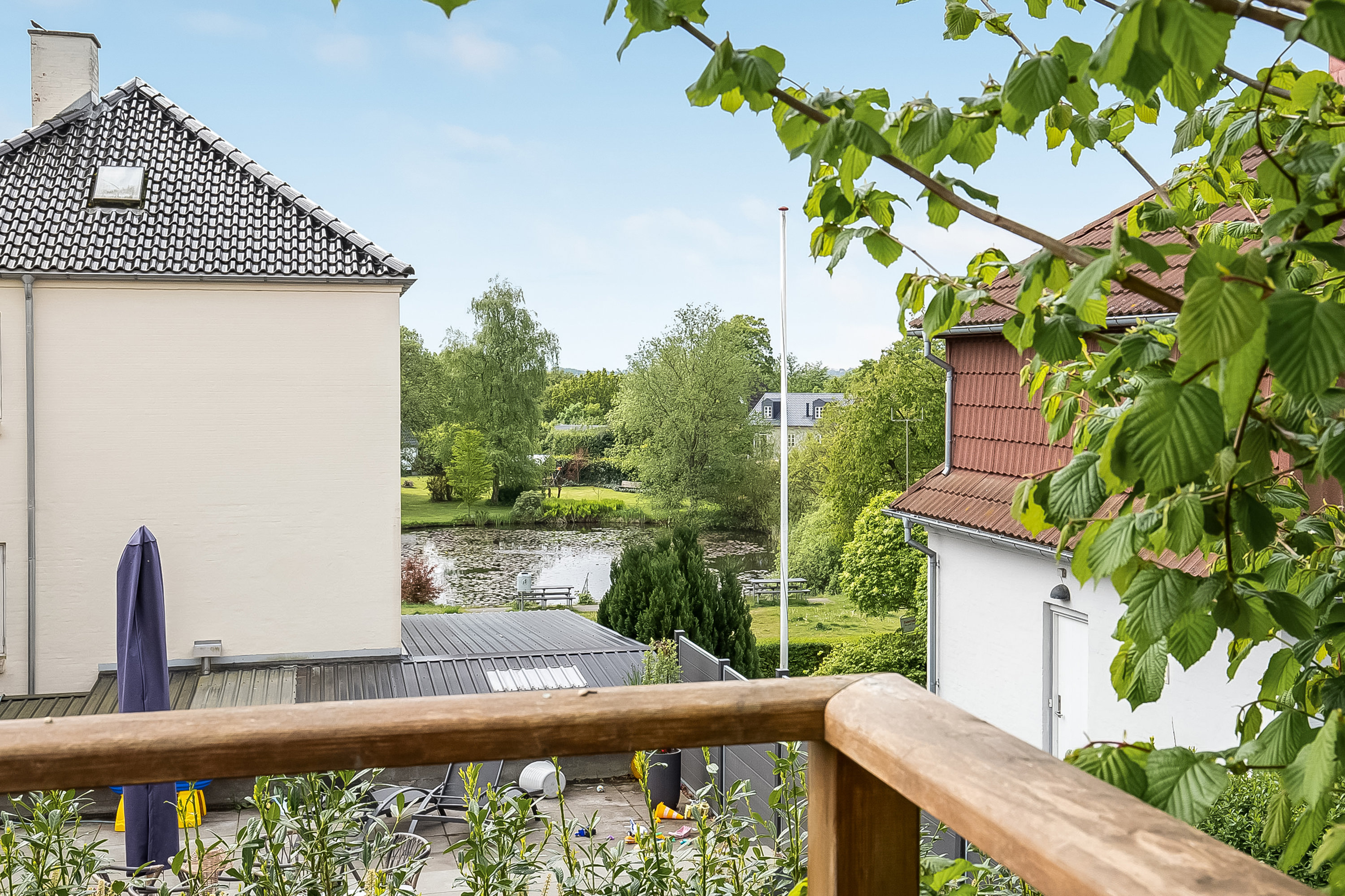Fremhævet udsigt billede i fuldskærmstilstand. Billede af Askevej 10, Uhrhøj, 7100 Vejle