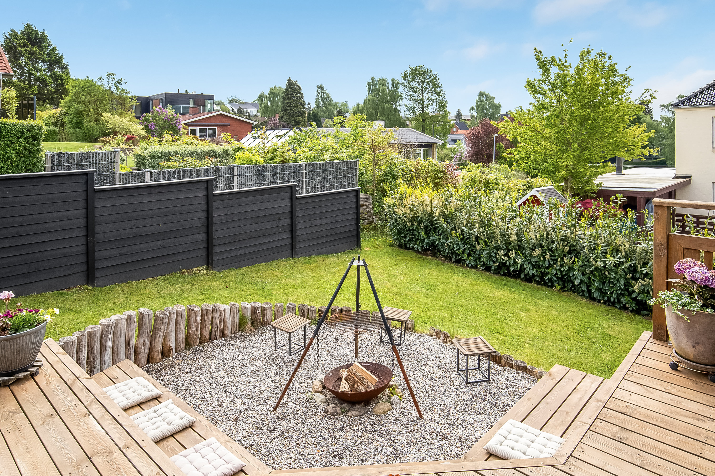Fremhævet andet billede i fuldskærmstilstand. Billede af Askevej 10, Uhrhøj, 7100 Vejle