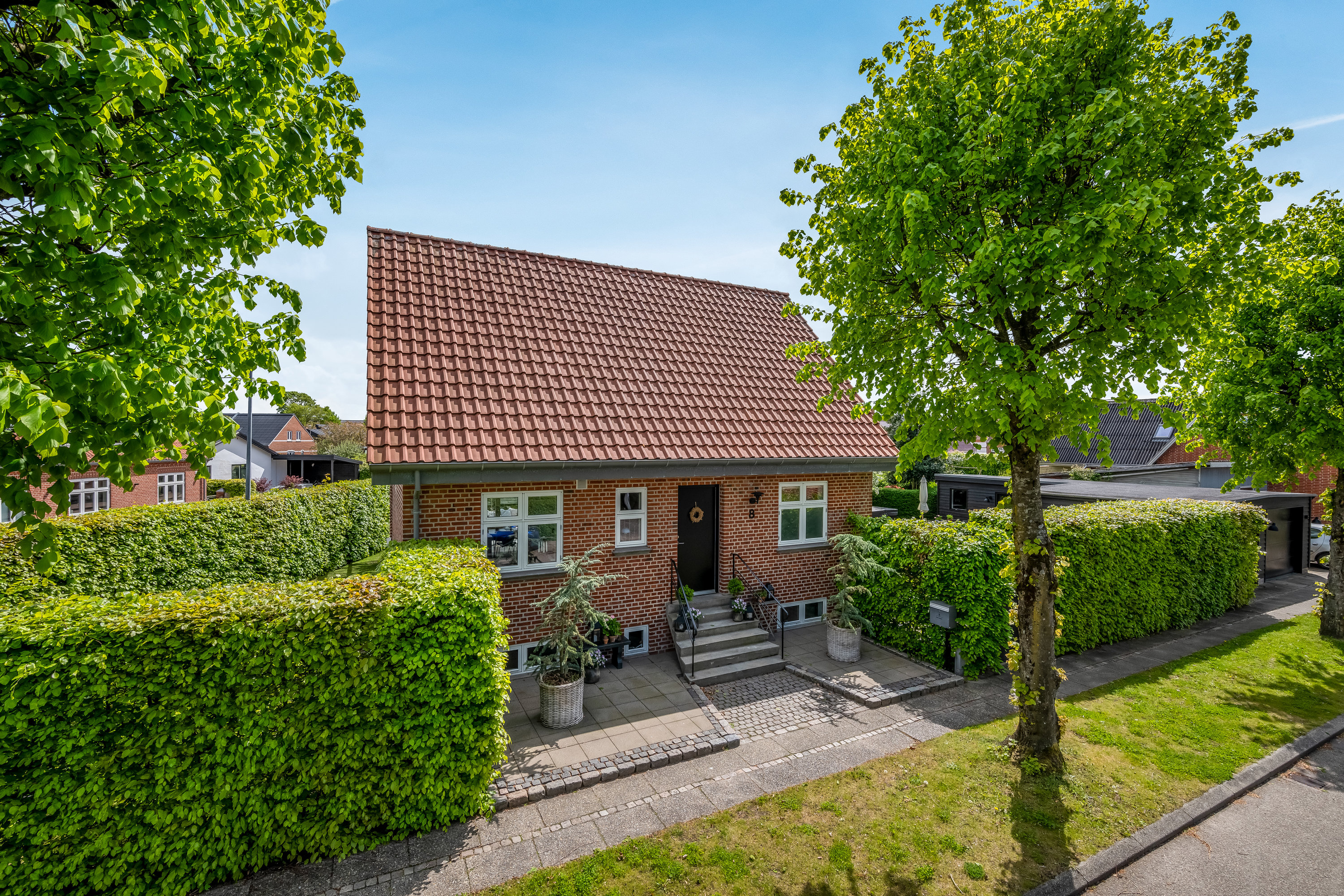 Grønnegade 8, 6900 Skjern