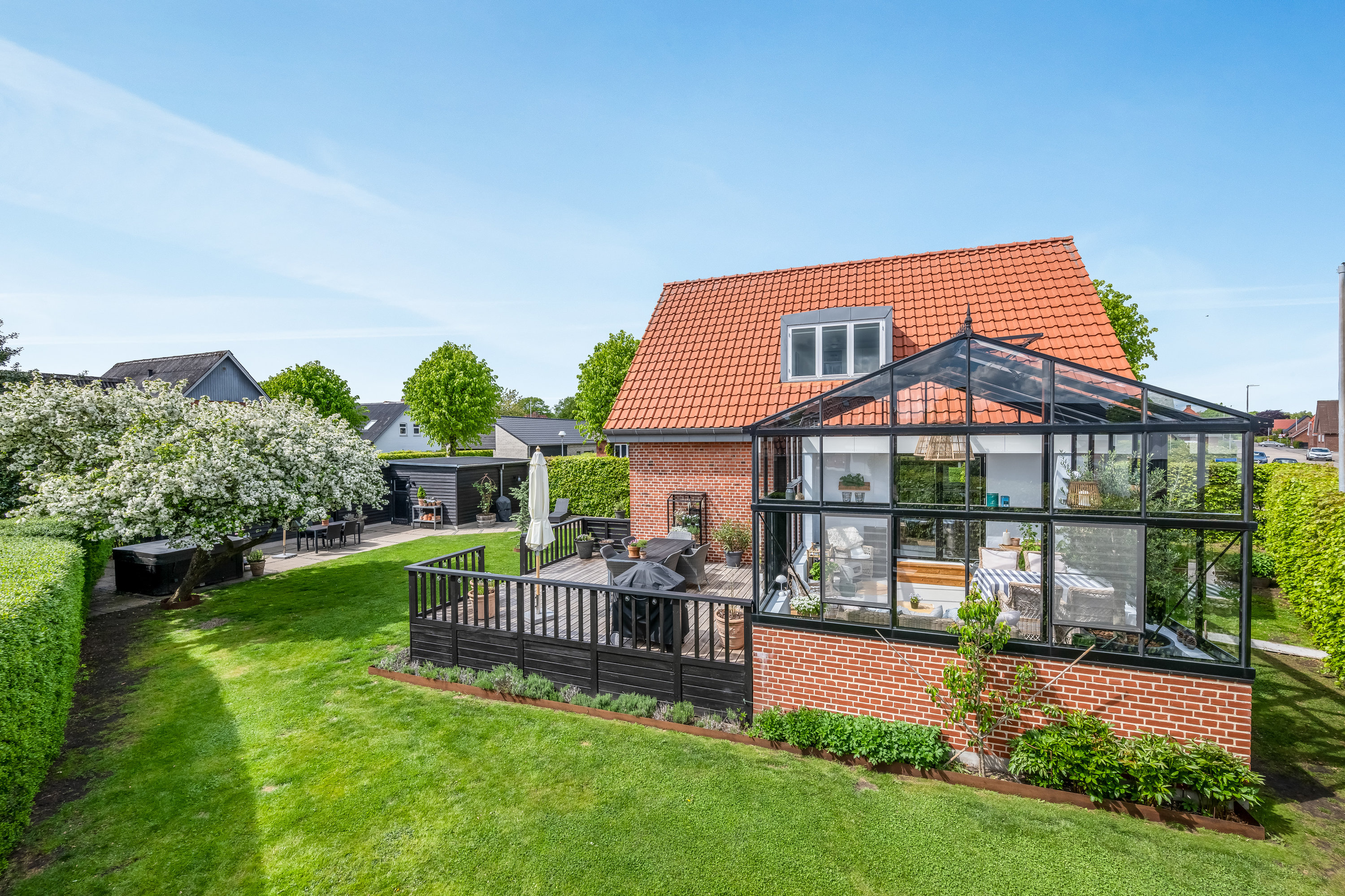 Grønnegade 8, 6900 Skjern