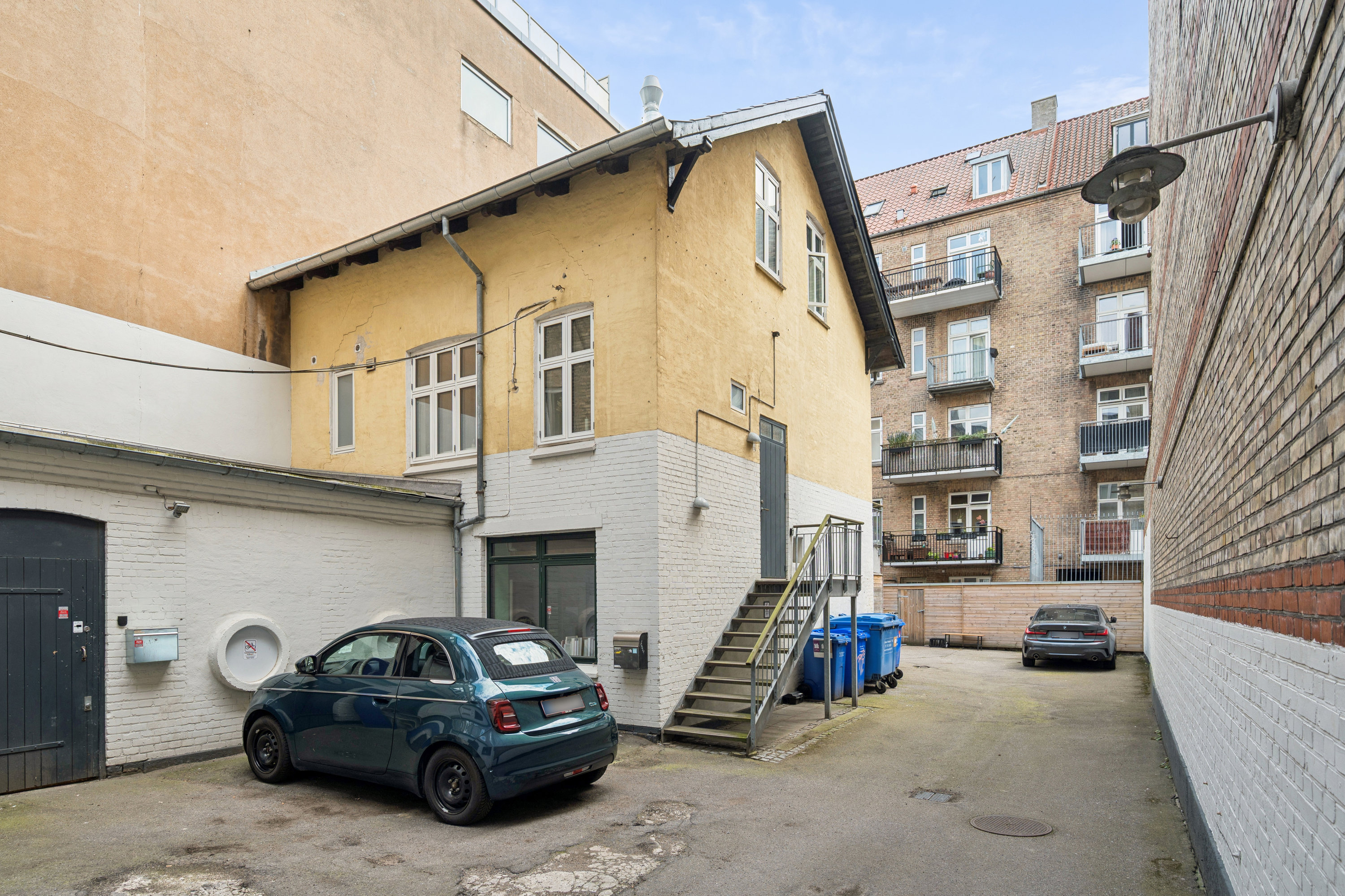 Fremhævet andet billede i fuldskærmstilstand. Billede af Guldsmedgade 32B, 8000 Aarhus C