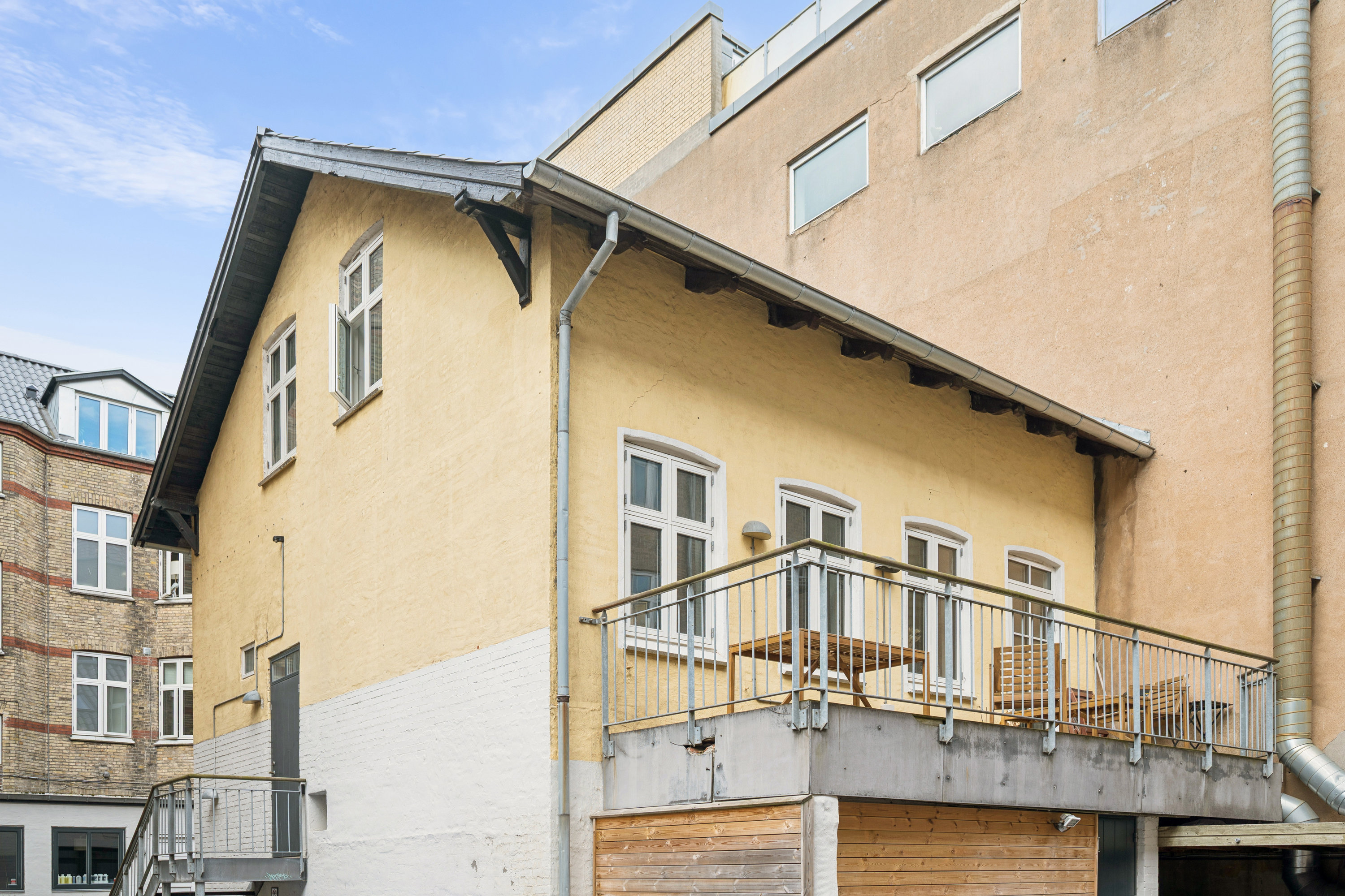 Fremhævet andet billede i fuldskærmstilstand. Billede af Guldsmedgade 32B, 8000 Aarhus C