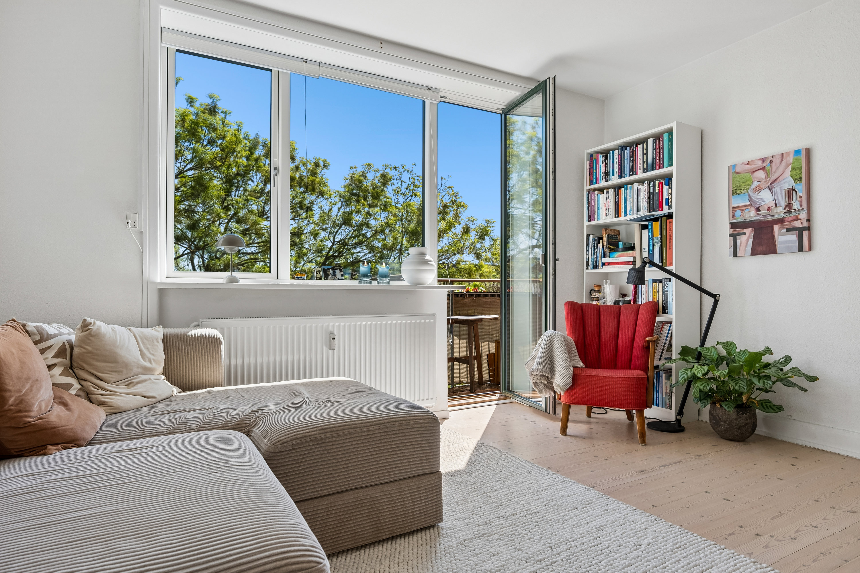 Banevolden 36, 4. th., 2500 Valby