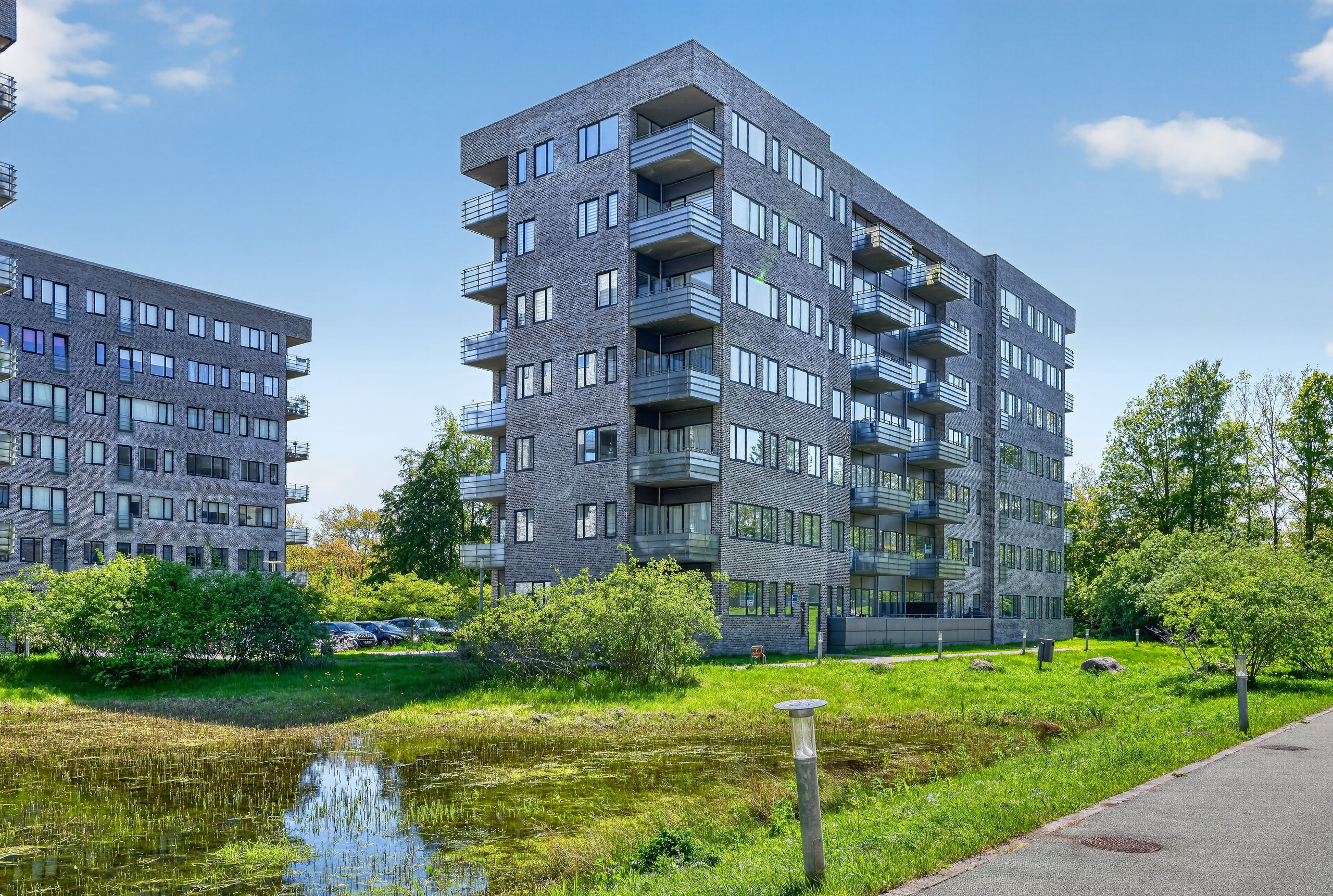 Fremhævet ejendommen billede i fuldskærmstilstand. Billede af Gyngemose Parkvej 24, 1. th., 2860 Søborg