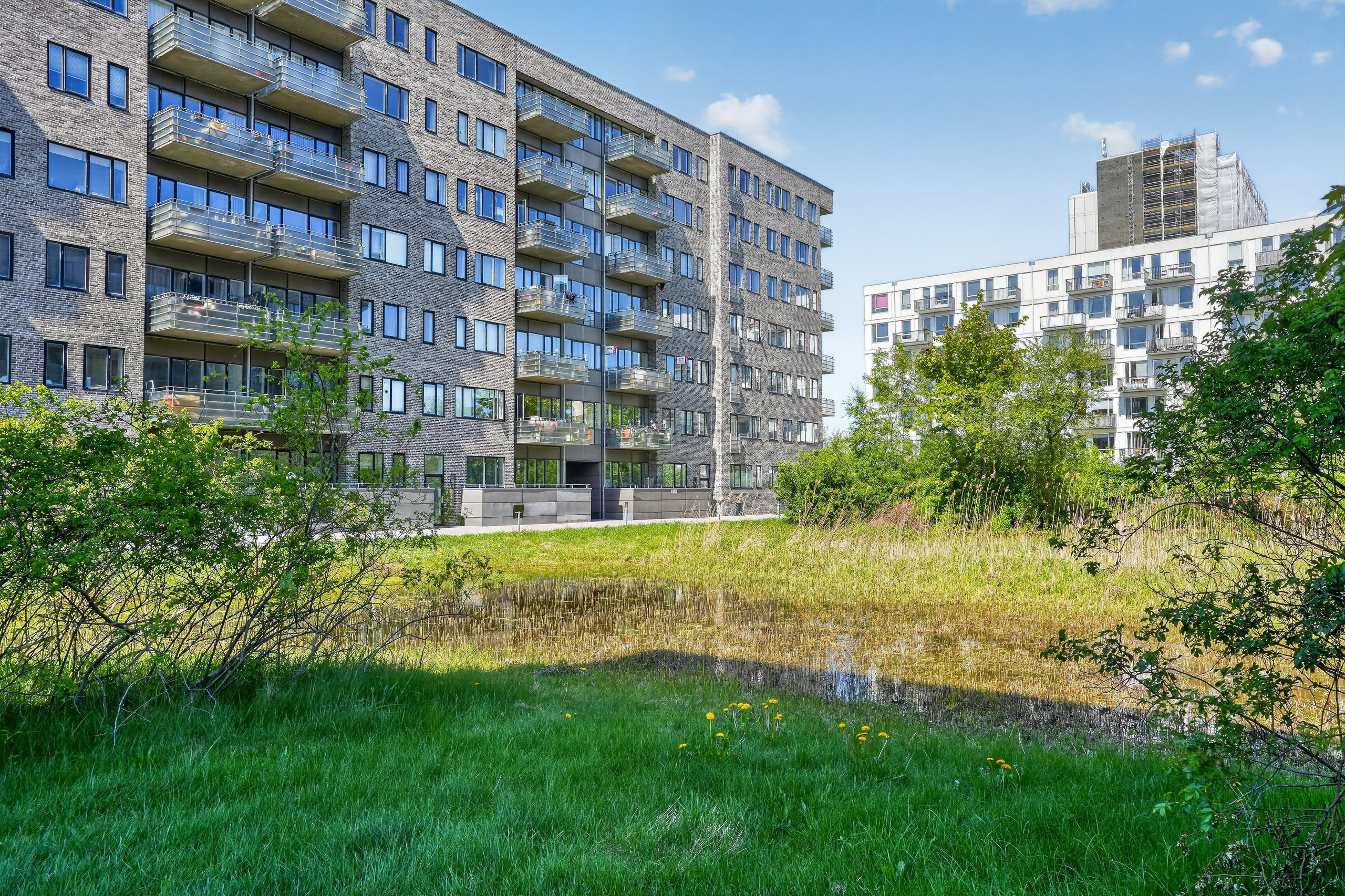 Fremhævet område billede i fuldskærmstilstand. Billede af Gyngemose Parkvej 24, 1. th., 2860 Søborg