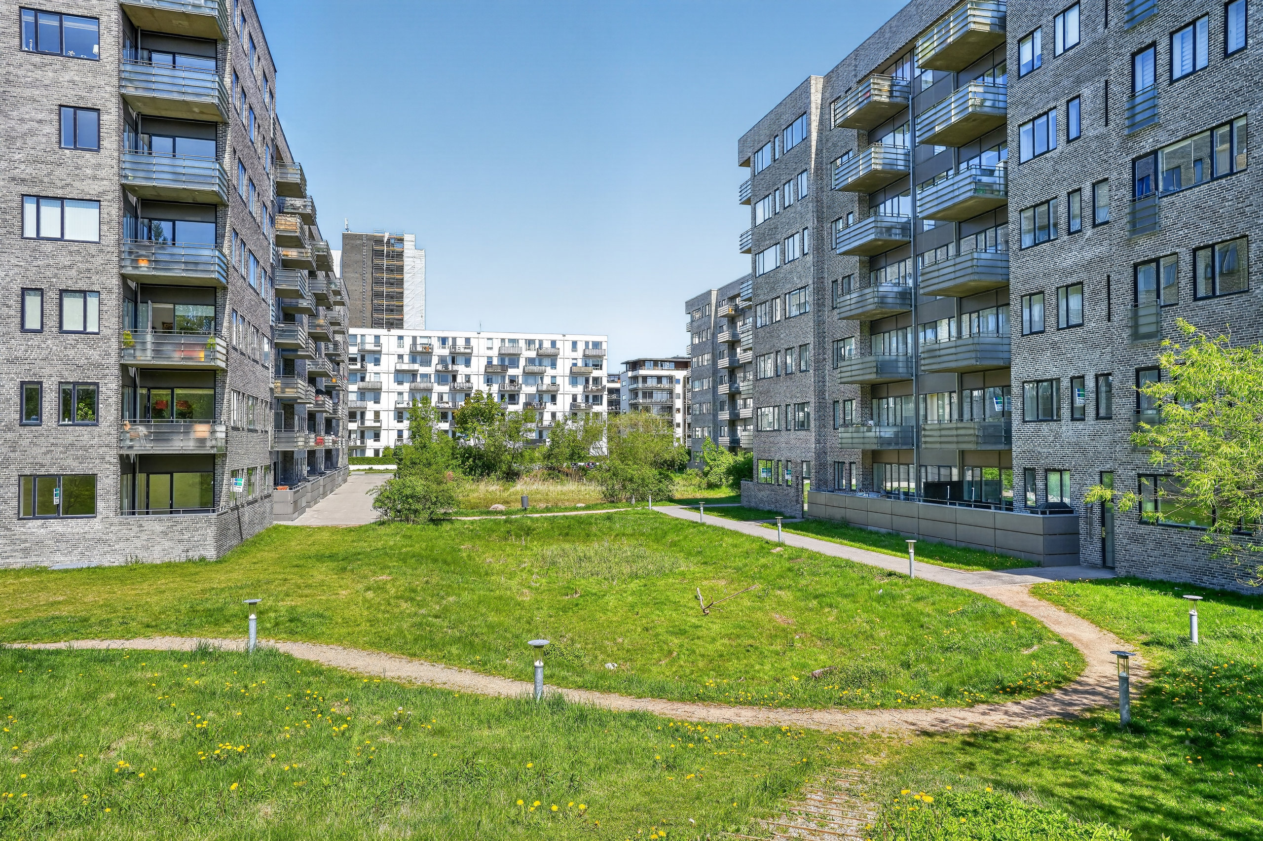 Fremhævet område billede i fuldskærmstilstand. Billede af Gyngemose Parkvej 24, 1. th., 2860 Søborg