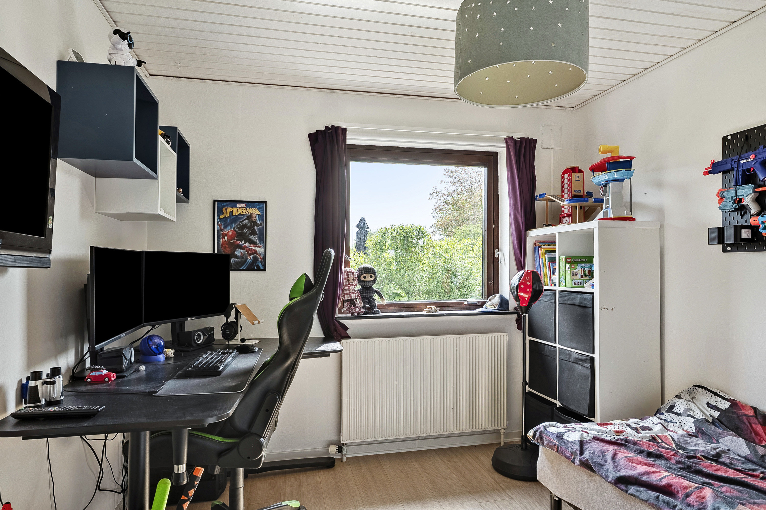 Fremhævet ejendommen billede i fuldskærmstilstand. Billede af Hørvej 19, 8700 Horsens