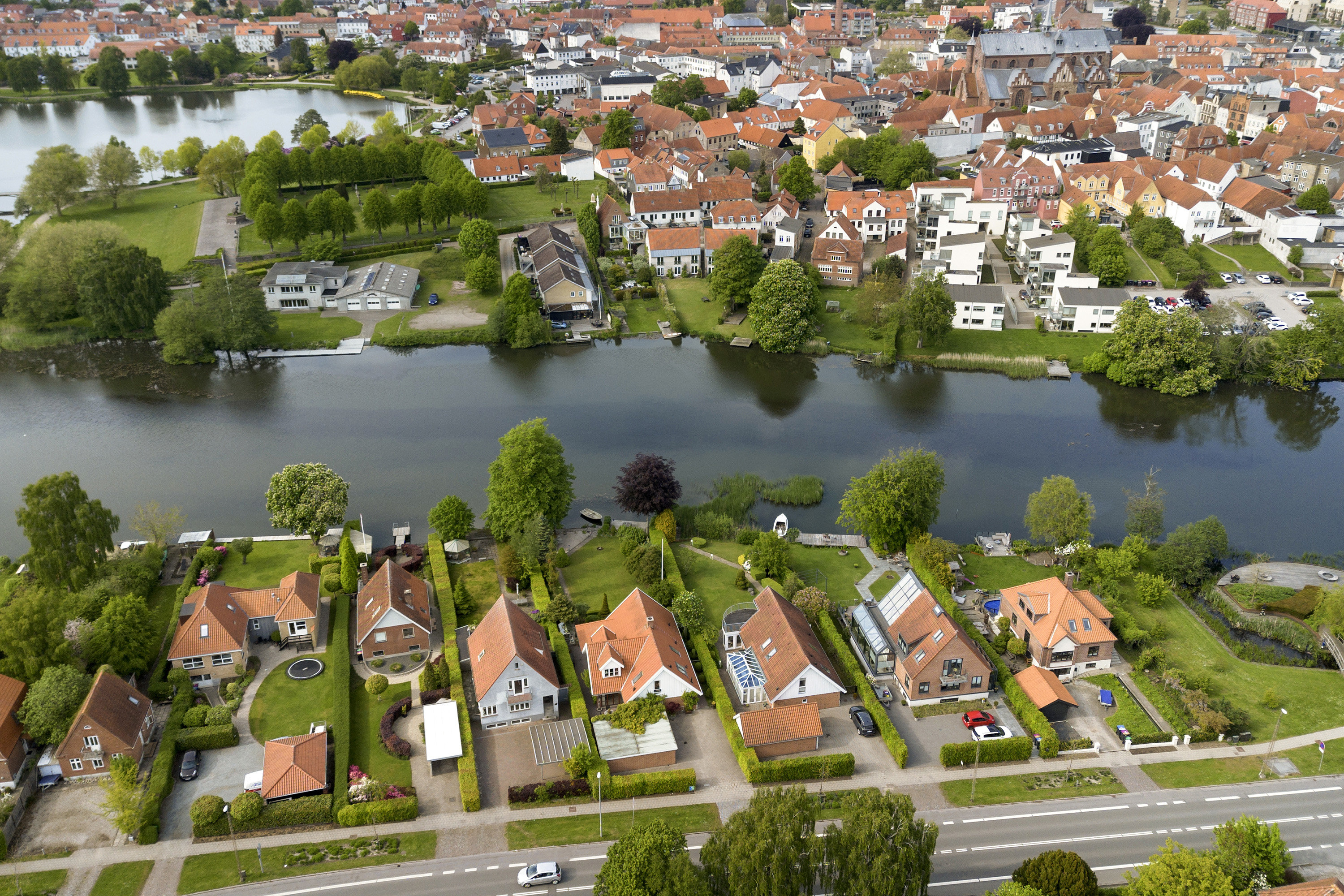 Fremhævet område billede i fuldskærmstilstand. Billede af Ny Erlevvej 8B, 6100 Haderslev