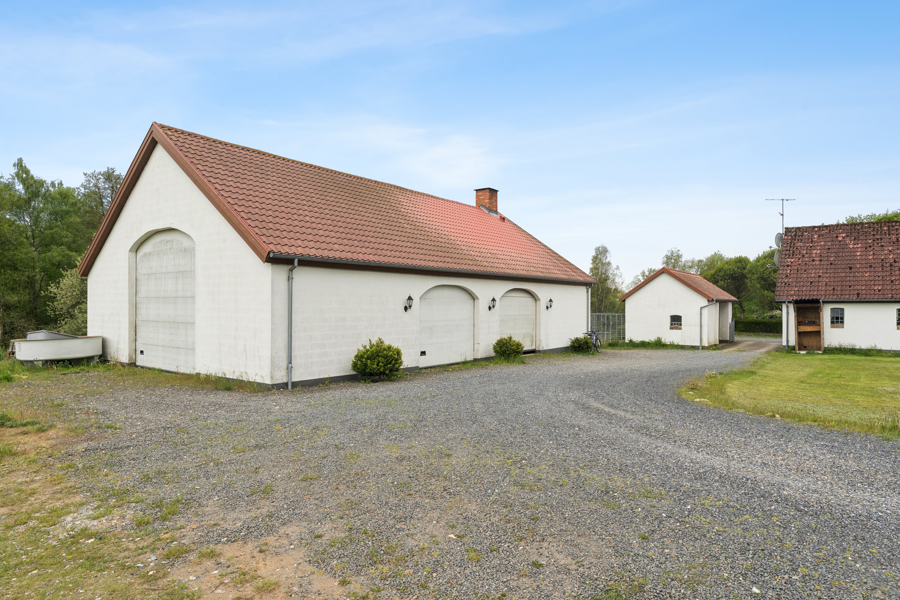 Fremhævet andet billede i fuldskærmstilstand. Billede af Klostergårdsvej 11, Gjelbro, 8882 Fårvang