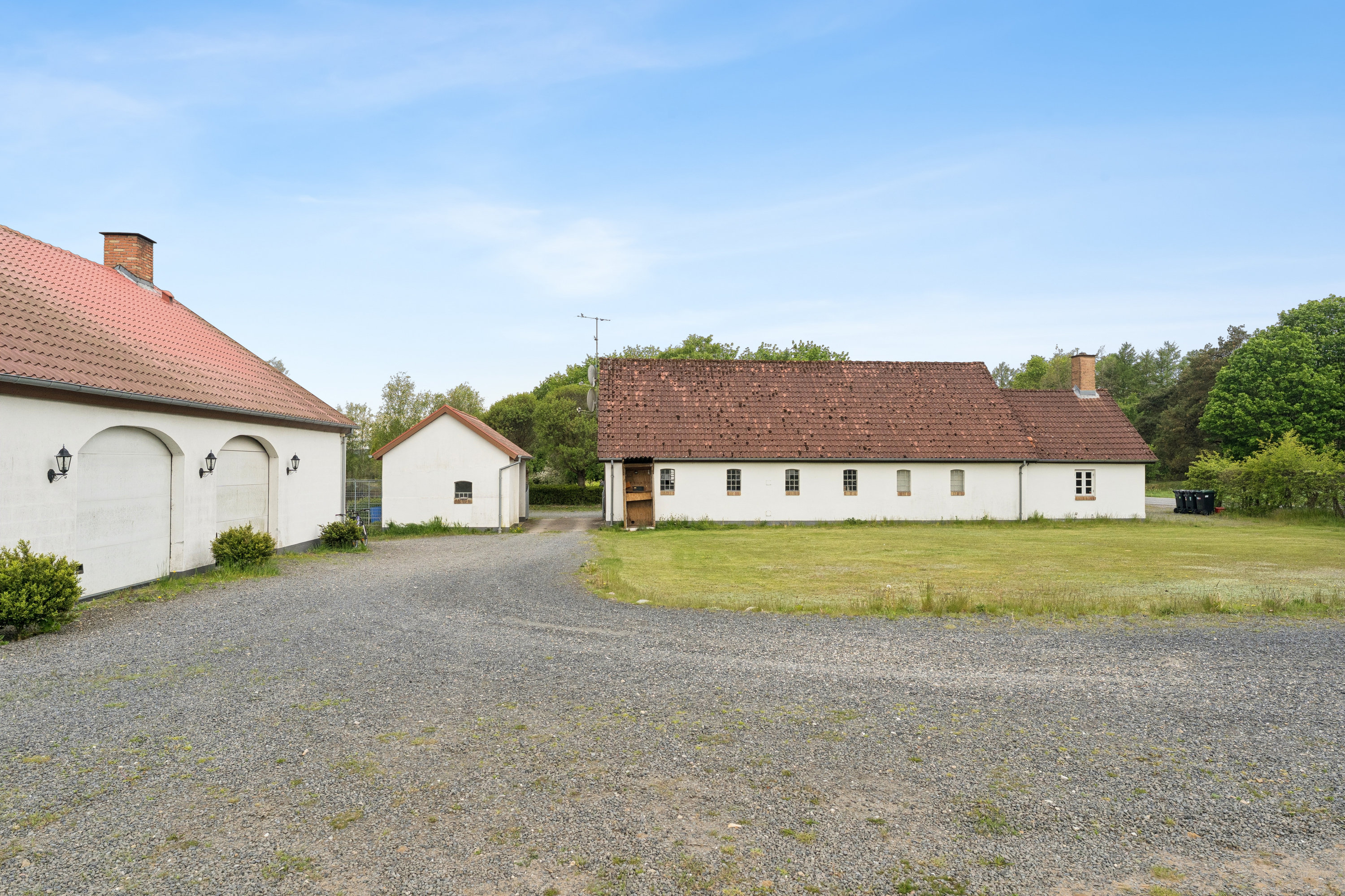 Fremhævet andet billede i fuldskærmstilstand. Billede af Klostergårdsvej 11, Gjelbro, 8882 Fårvang