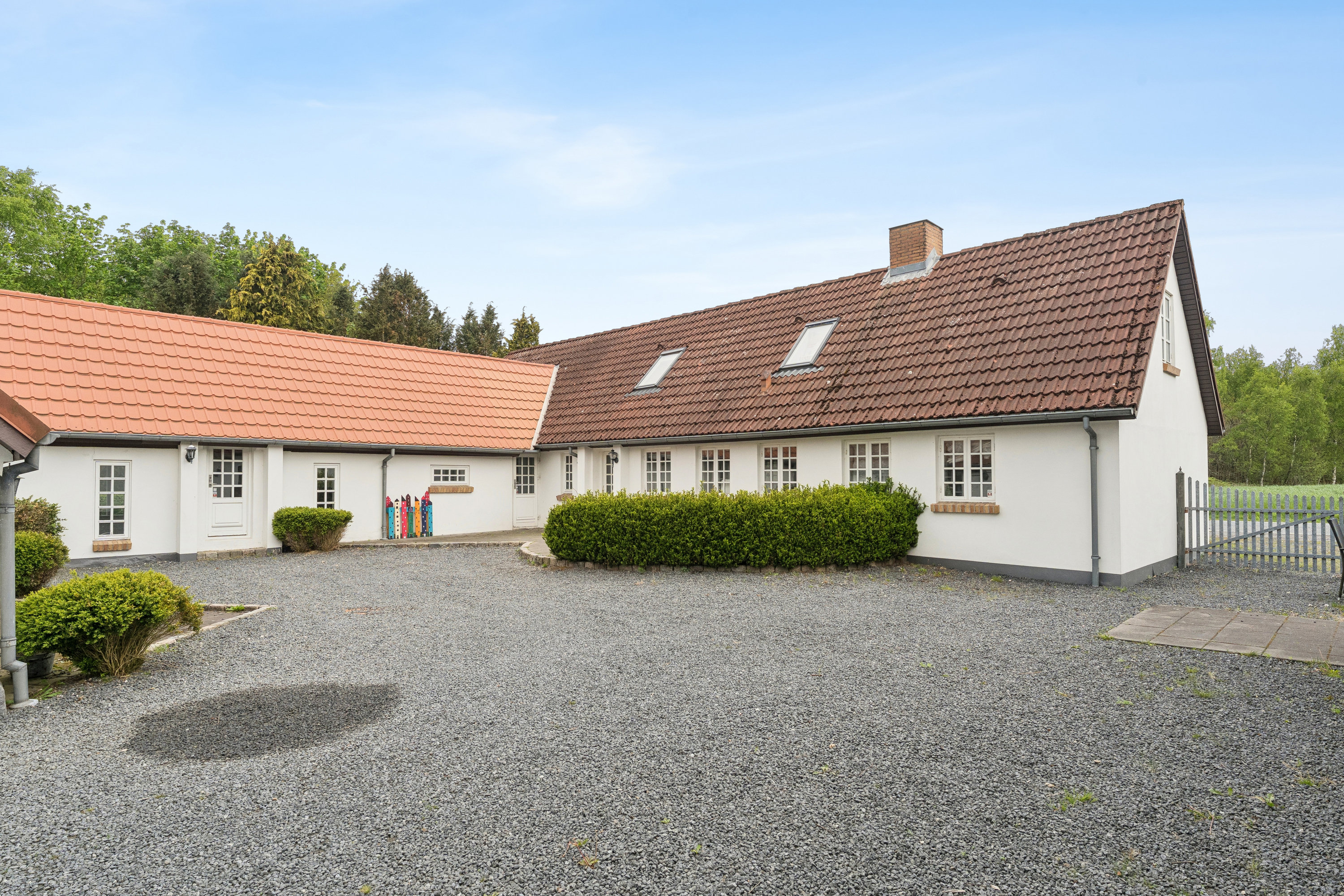 Fremhævet andet billede i fuldskærmstilstand. Billede af Klostergårdsvej 11, Gjelbro, 8882 Fårvang