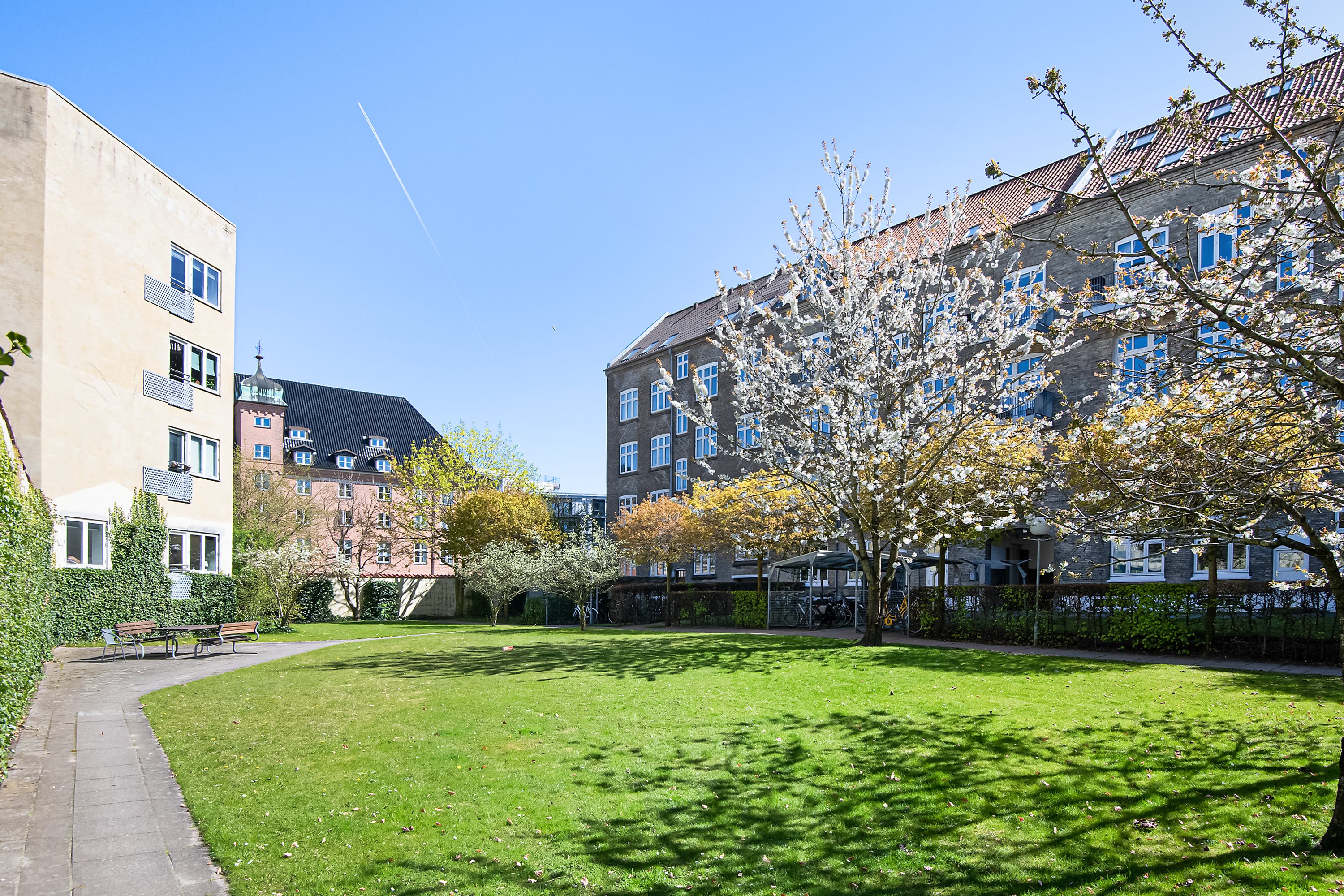 Fremhævet ejendom 1 billede i fuldskærmstilstand. Billede af Jyllandsgade 17, 3. th., 9000 Aalborg