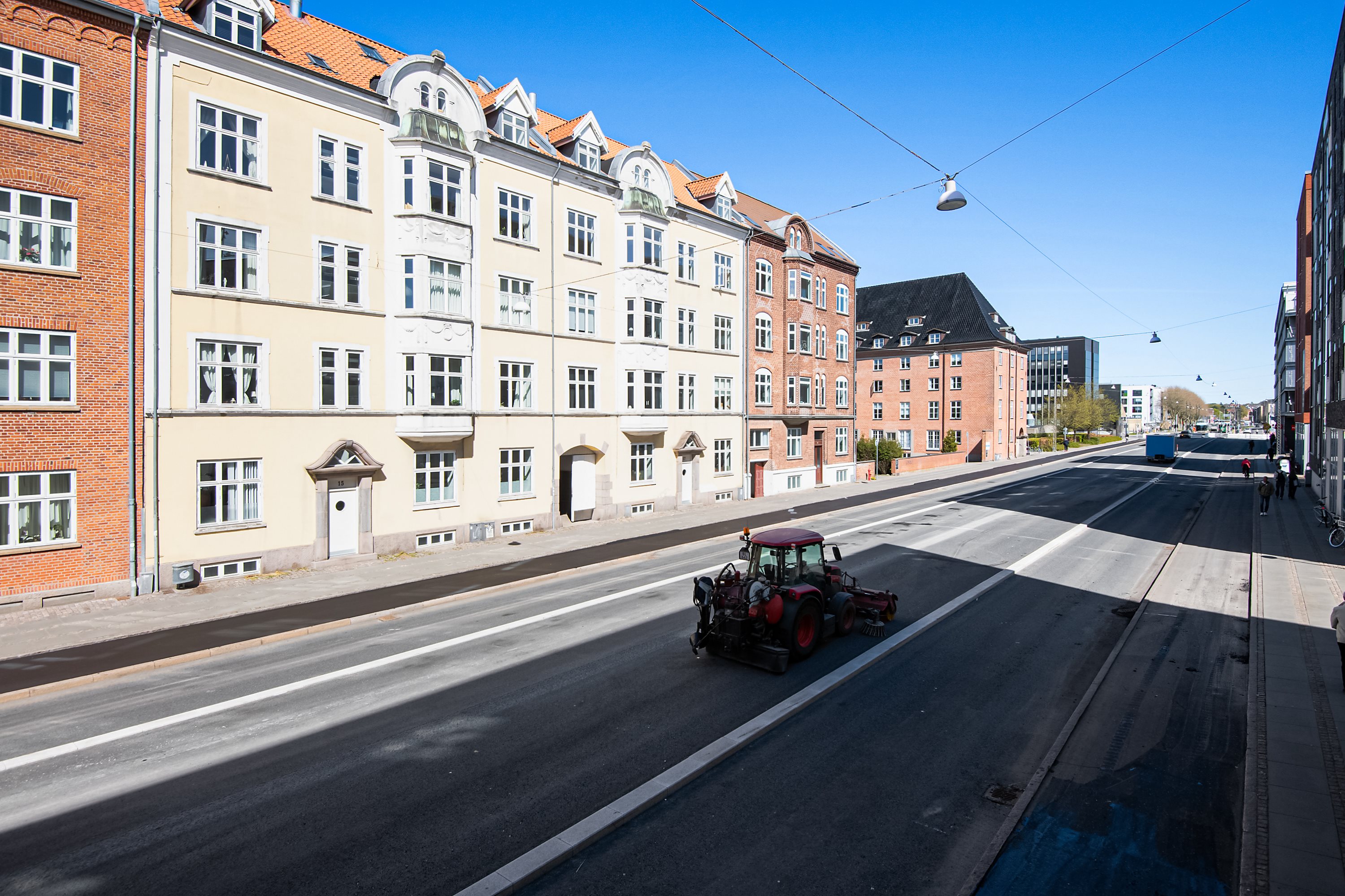 Fremhævet ejendommen billede i fuldskærmstilstand. Billede af Jyllandsgade 17, 3. th., 9000 Aalborg