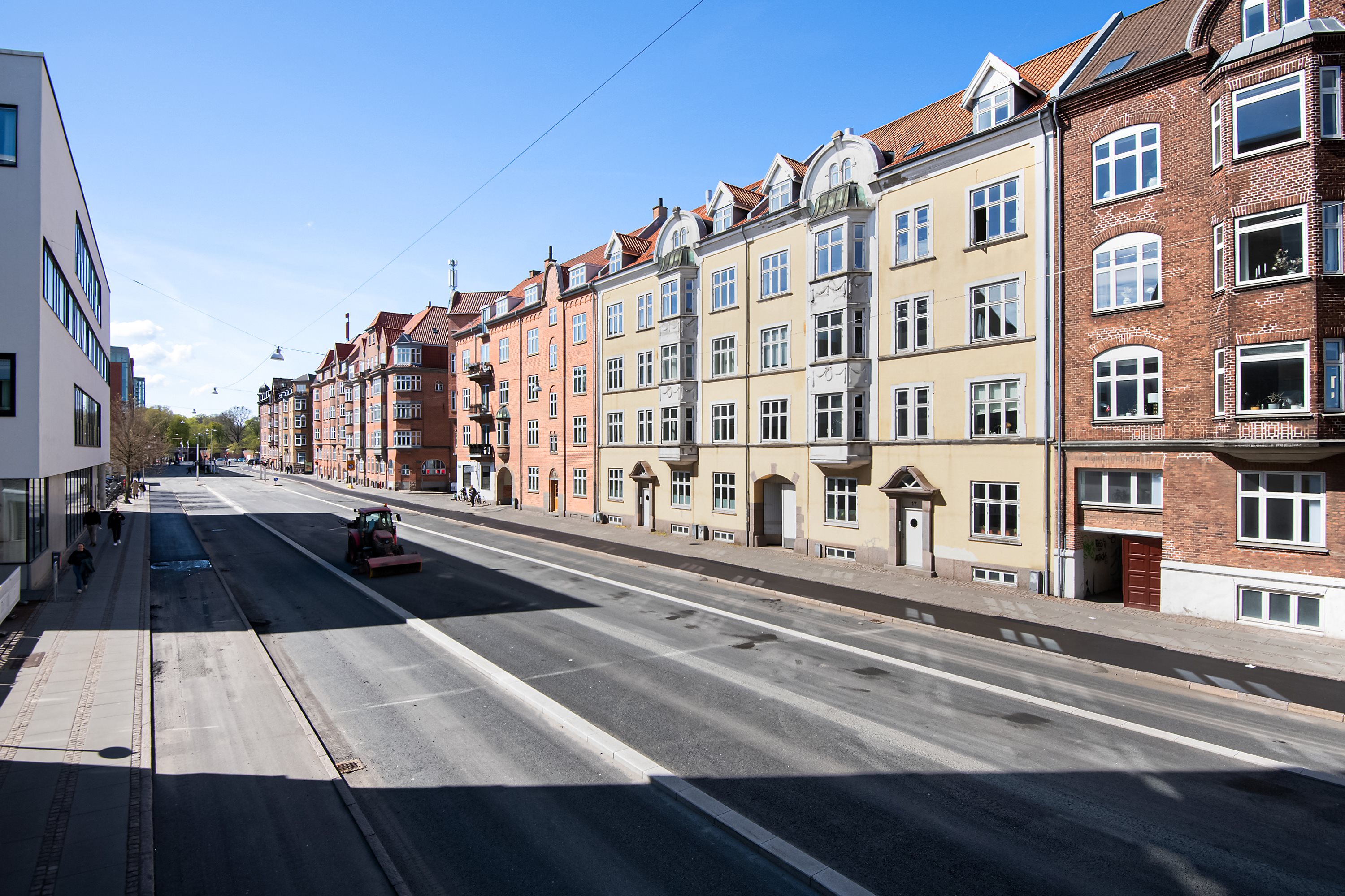 Fremhævet ejendommen billede i fuldskærmstilstand. Billede af Jyllandsgade 17, 3. th., 9000 Aalborg
