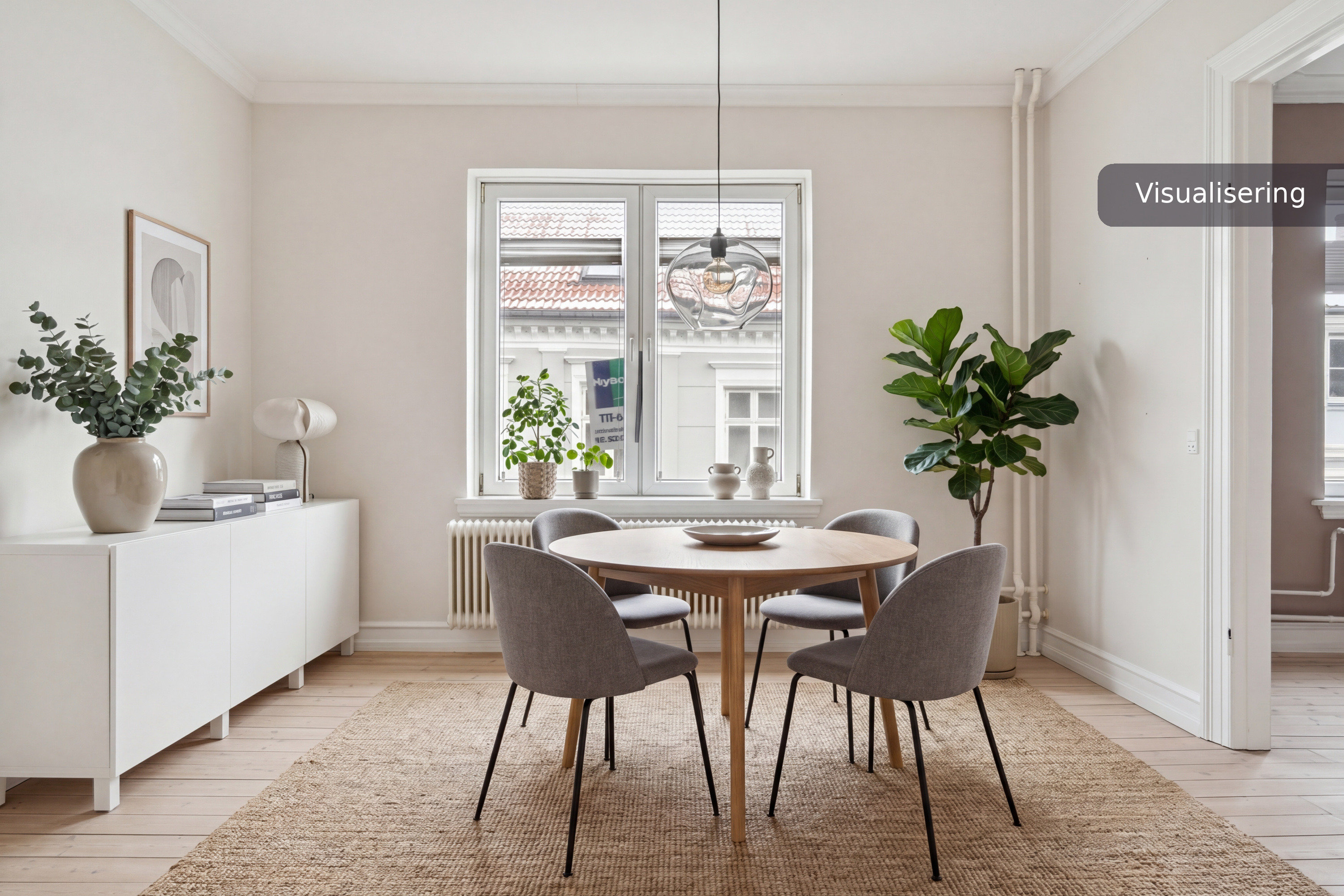 Løvegade 51A, 1. tv., 4200 Slagelse