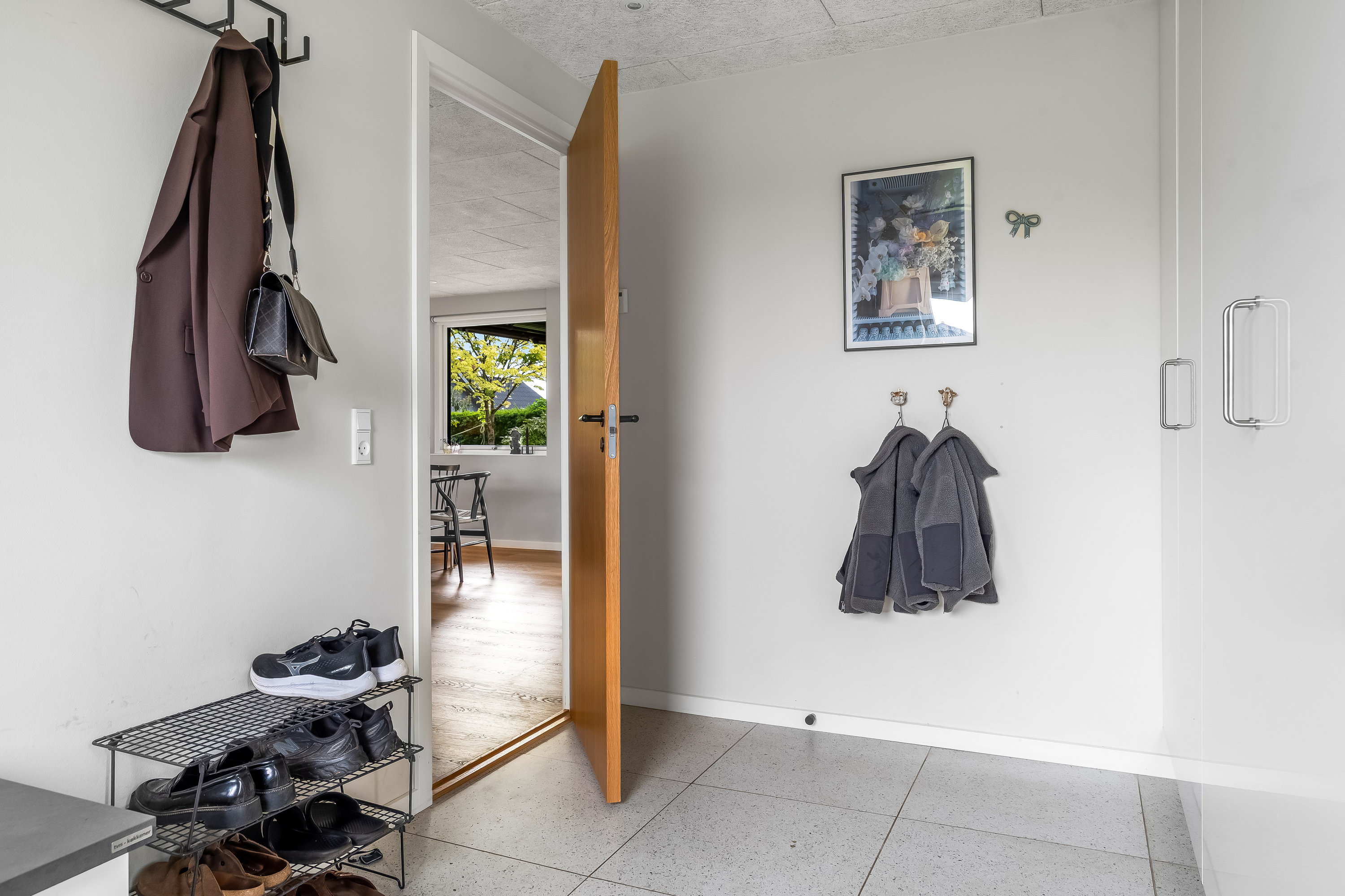 Fremhævet ejendommen billede i fuldskærmstilstand. Billede af Villavej 57, Mejrup, 7500 Holstebro