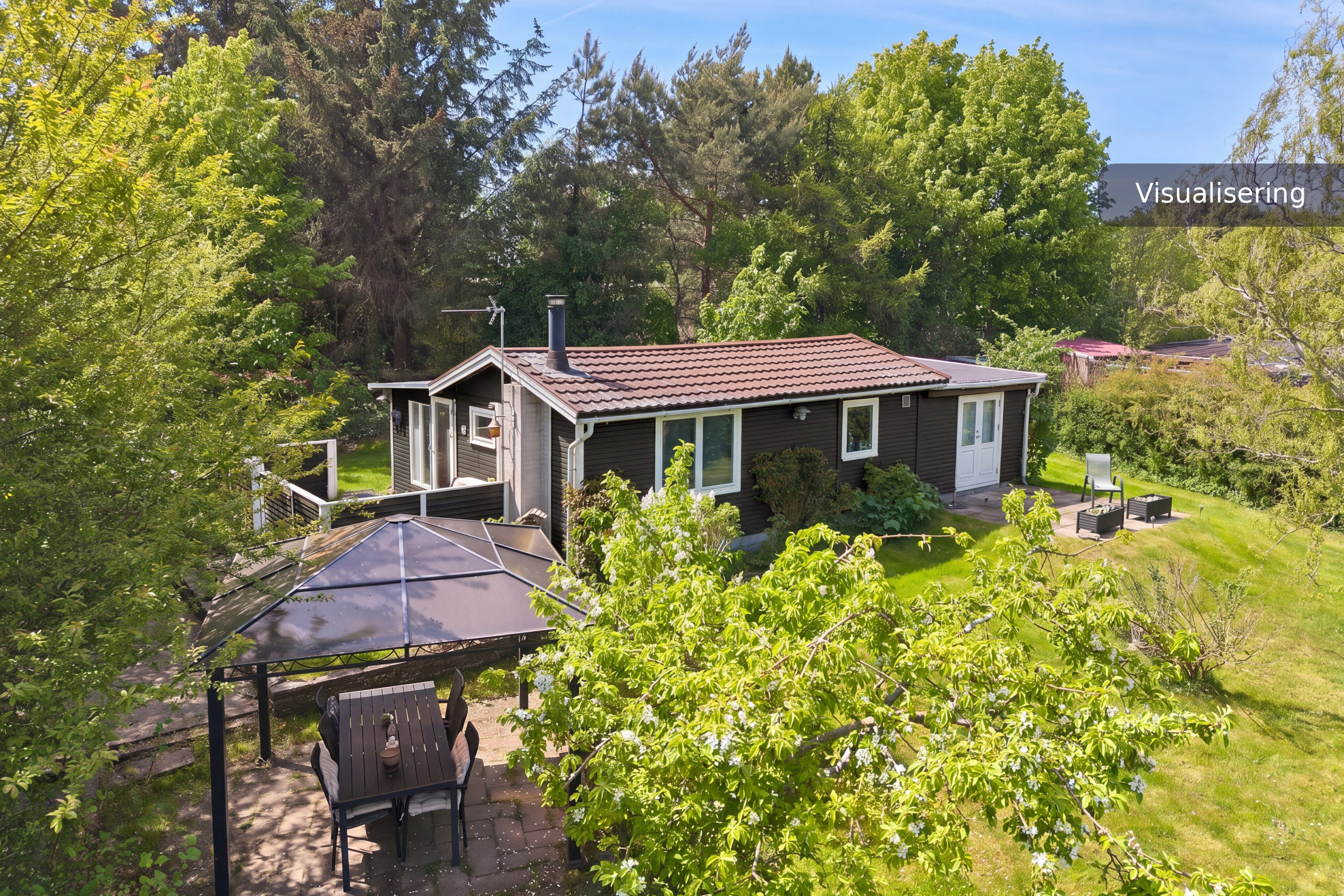 Skovbakken 17, Kulhuse, 3630 Jægerspris
