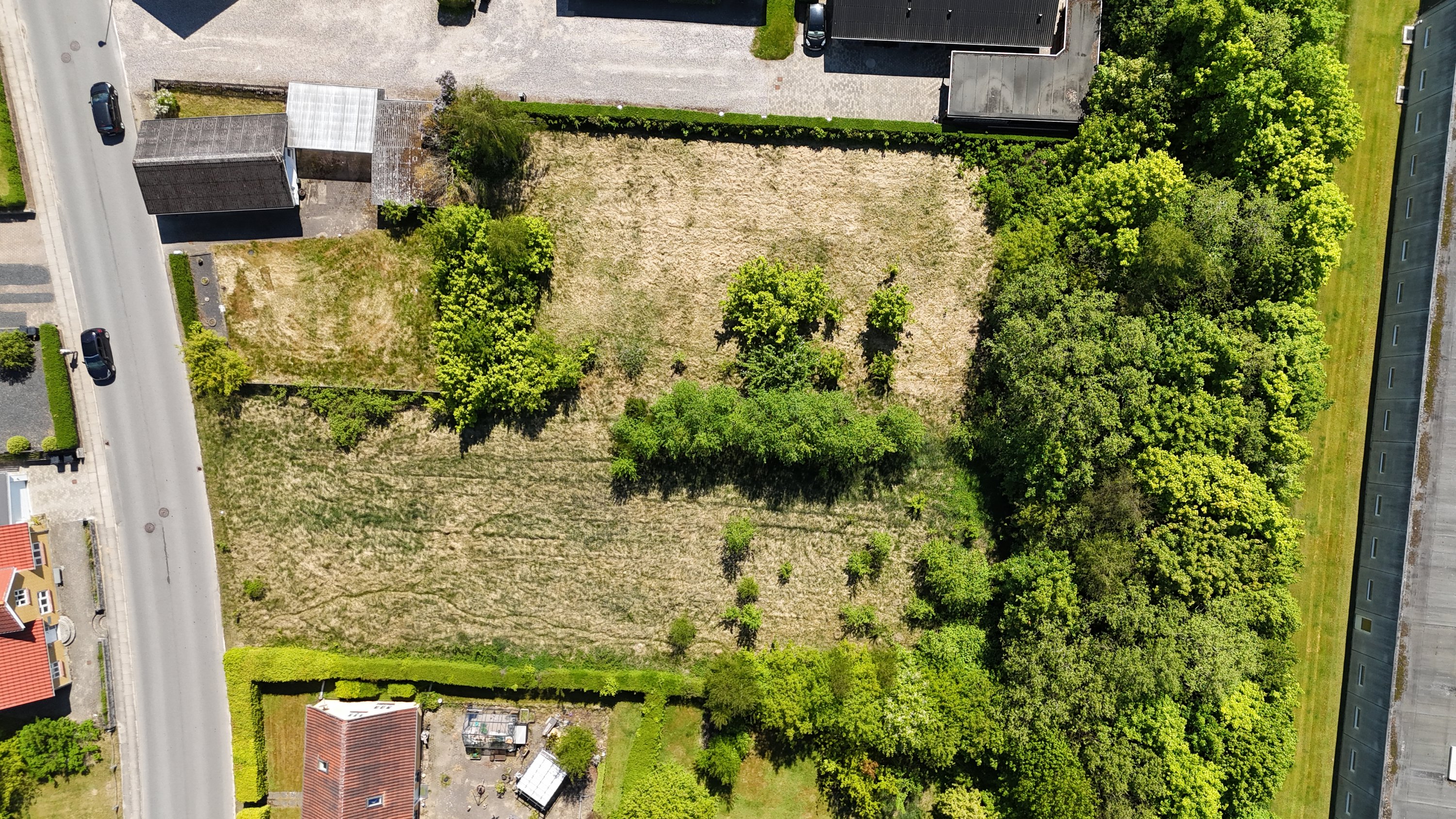 Fremhævet  billede i fuldskærmstilstand. Billede af Gl Visborgvej 31, 9560 Hadsund