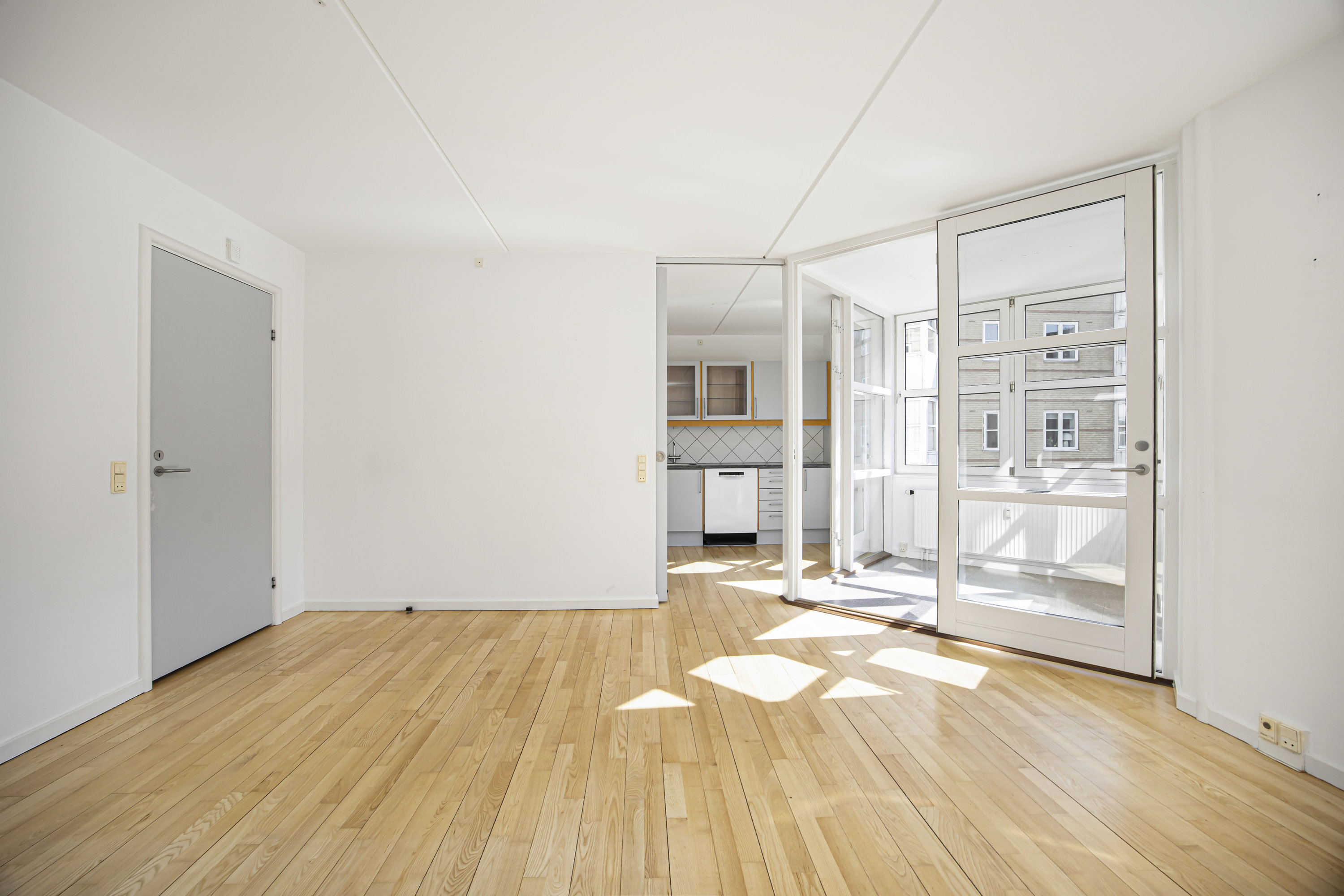 Borups Alle 134B, 2. tv., 2000 Frederiksberg