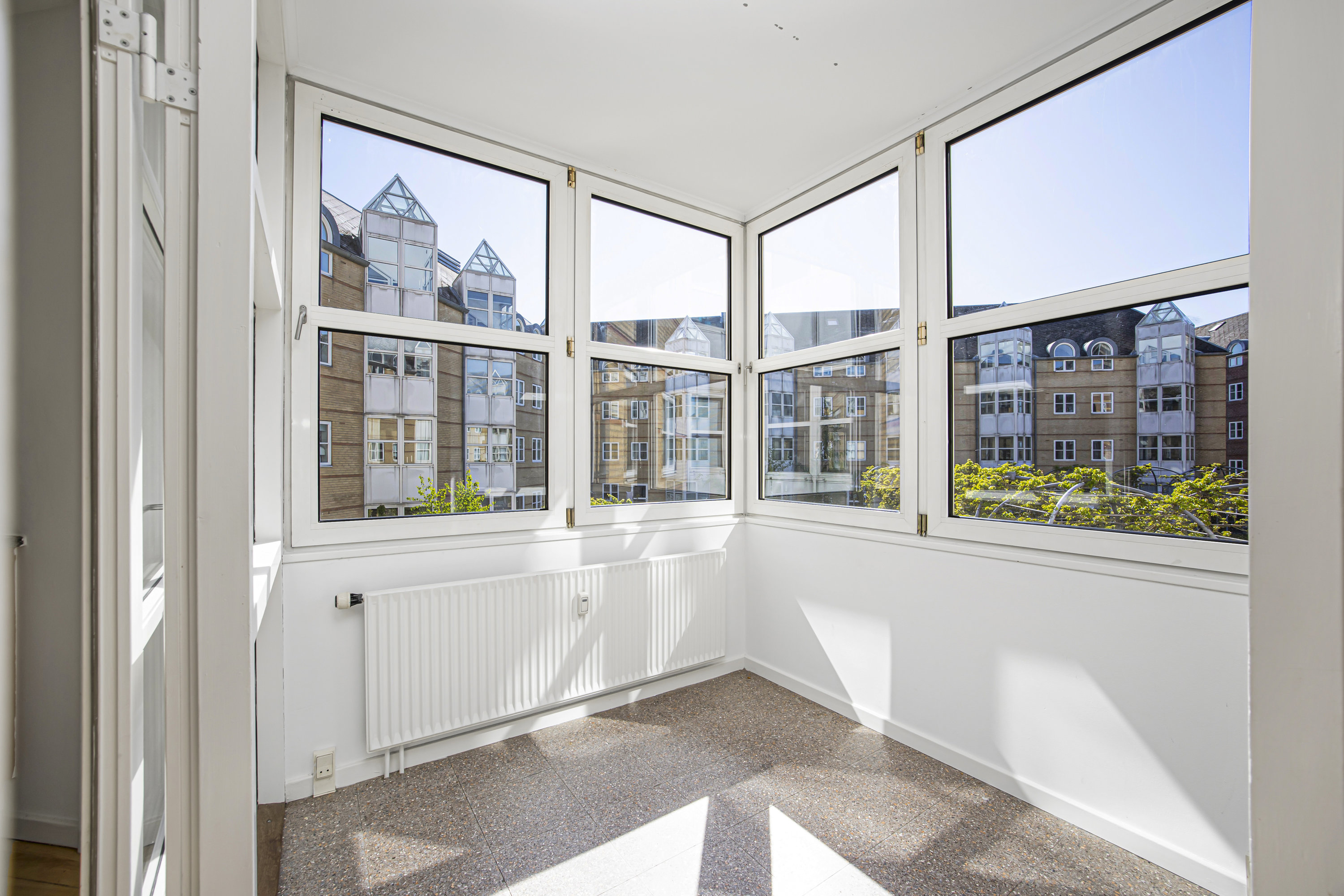 Fremhævet  billede i fuldskærmstilstand. Billede af Borups Alle 134B, 2. tv., 2000 Frederiksberg