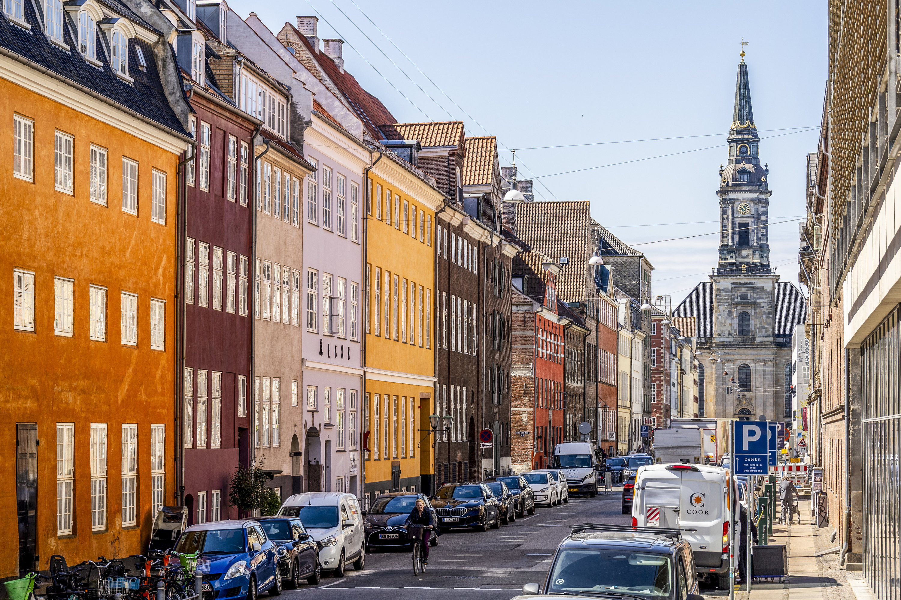 Fremhævet  billede i fuldskærmstilstand. Billede af Strandgade 32, 1. tv., 1401 København K