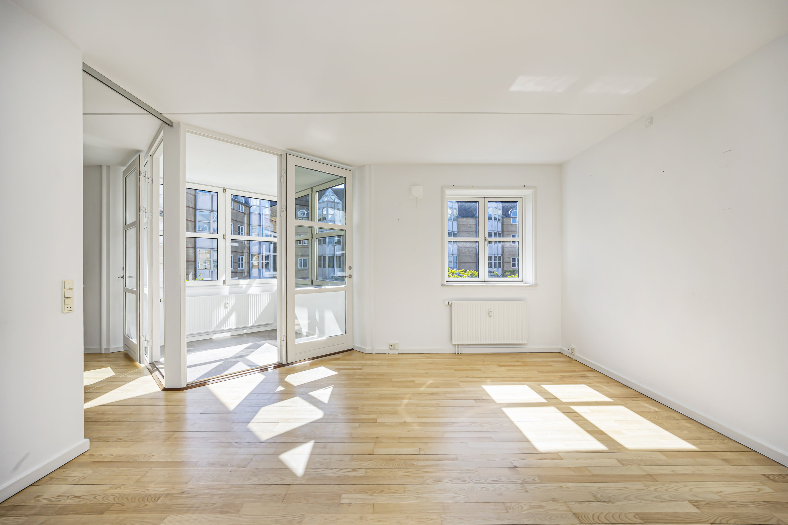 Borups Alle 134B, 2. tv., 2000 Frederiksberg