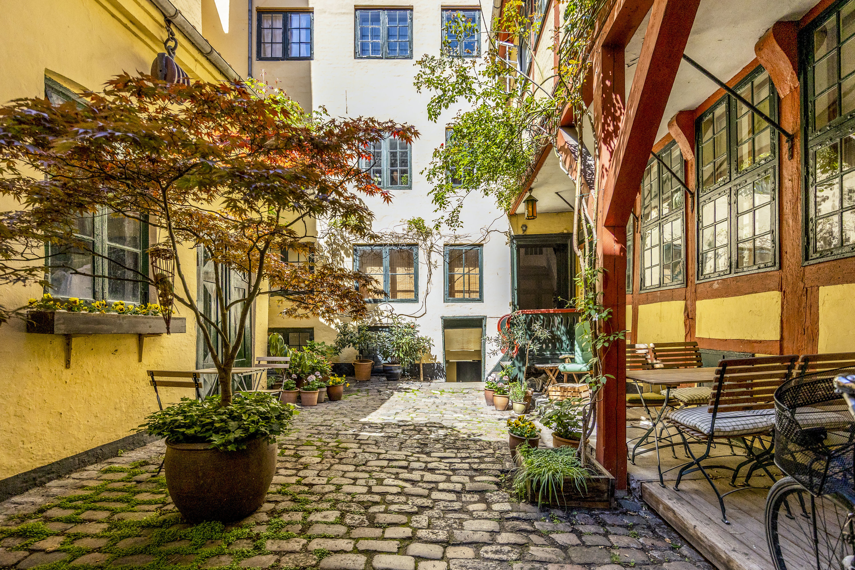 Strandgade 32, 1. tv., 1401 København K
