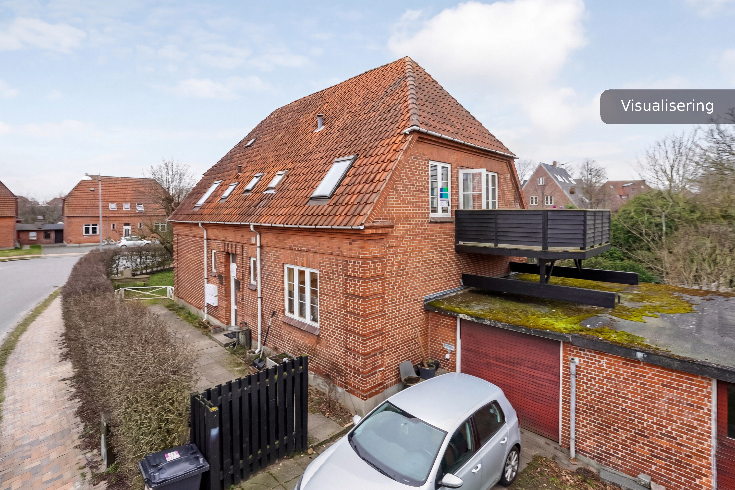 Steinsgade 16, 1. th., 5000 Odense C
