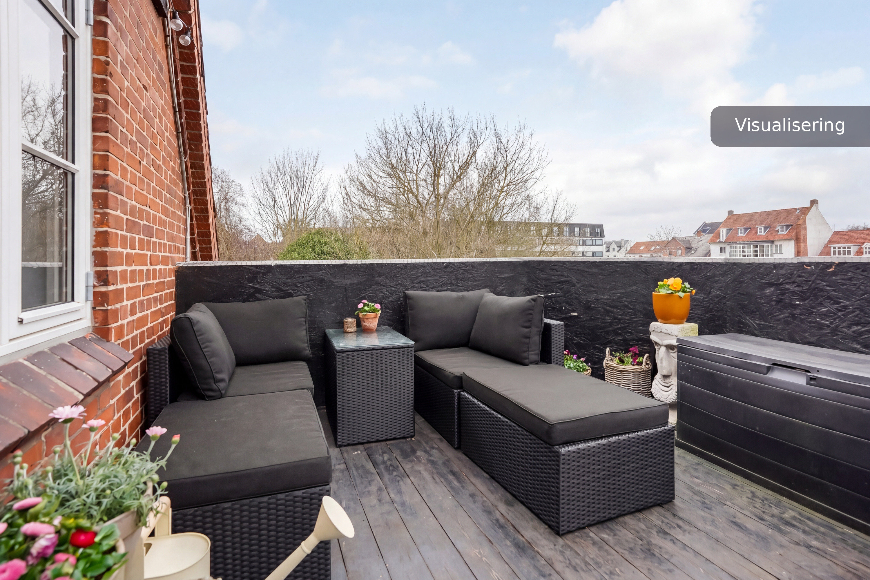 Steinsgade 16, 1. th., 5000 Odense C