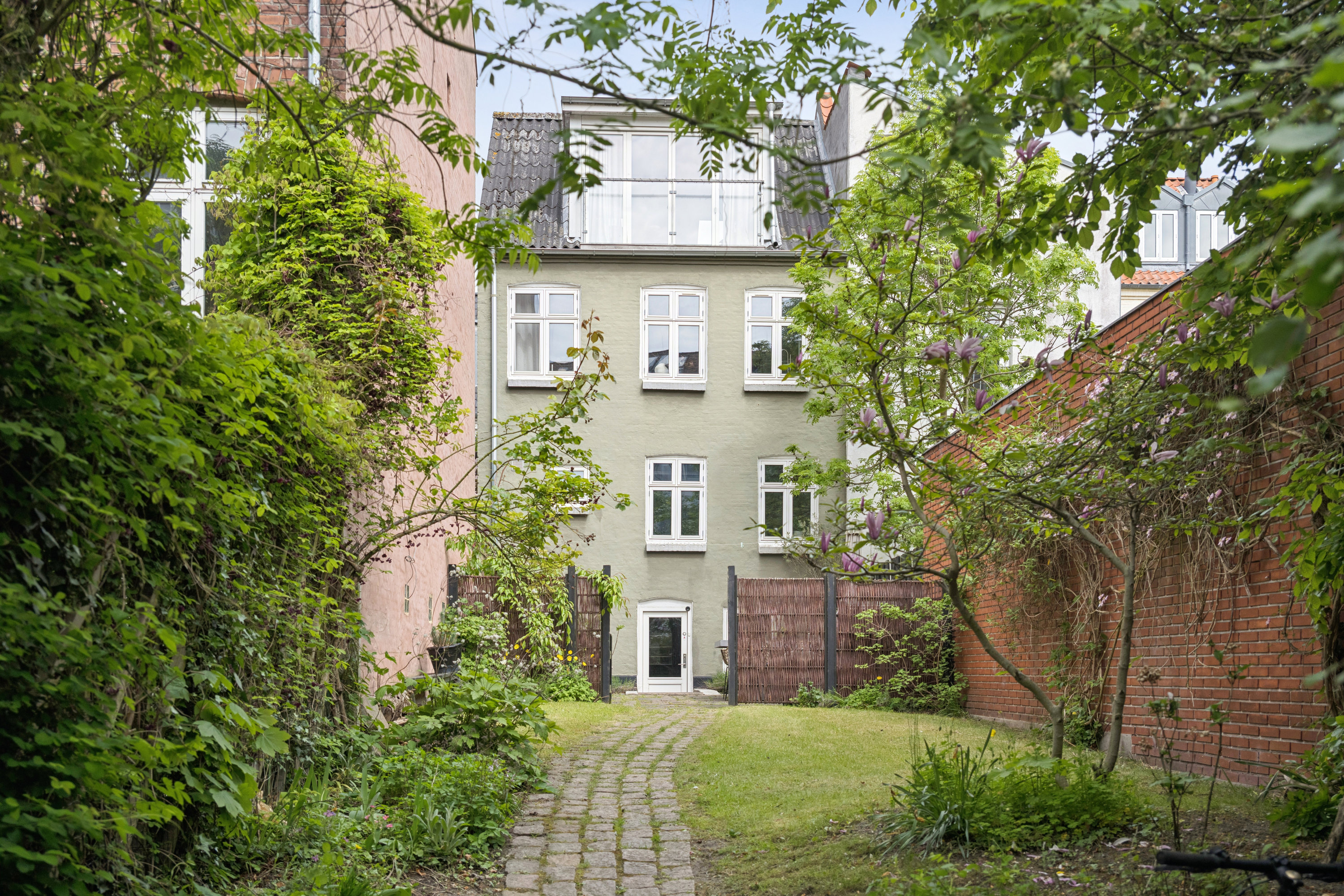 Kærlighedsstien 5+5A, 8000 Aarhus C