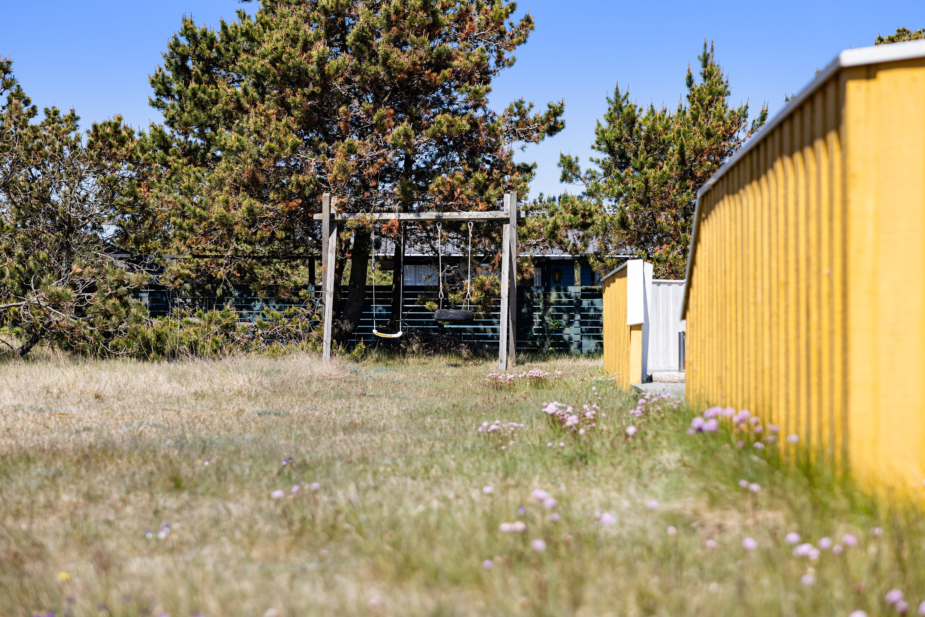 Fremhævet have billede i fuldskærmstilstand. Billede af Sigridsvej 4, Lyngså, 9300 Sæby