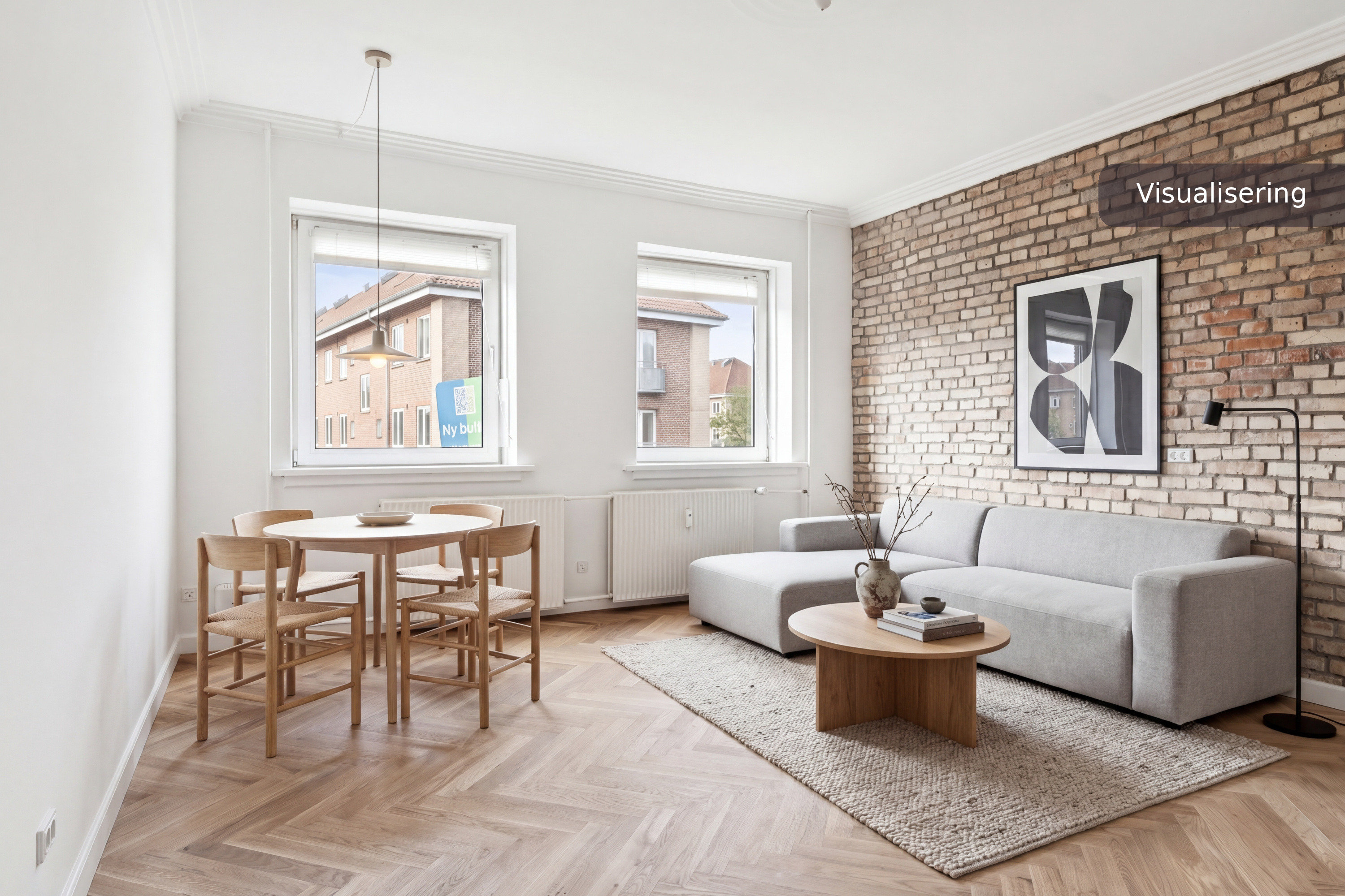 Færøgade 37, 3. tv., 9000 Aalborg