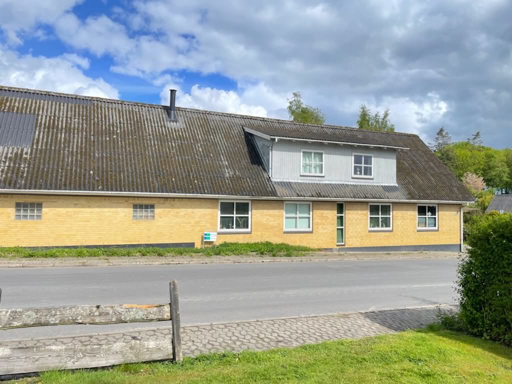 Fremhævet  billede i fuldskærmstilstand. Billede af Tukærvej 2, Hjorthede, 8850 Bjerringbro