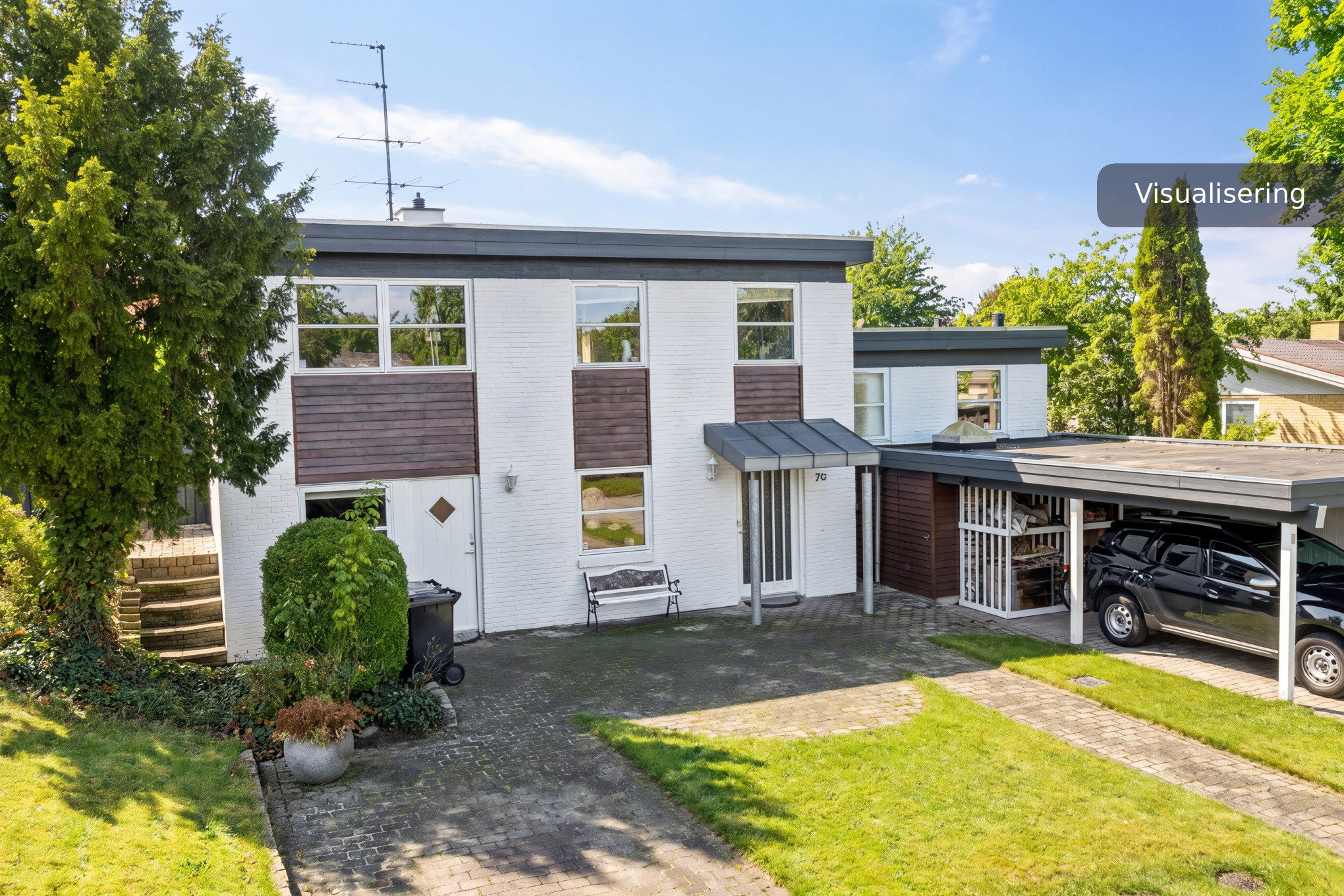 Parkvej 7C, 8920 Randers NV