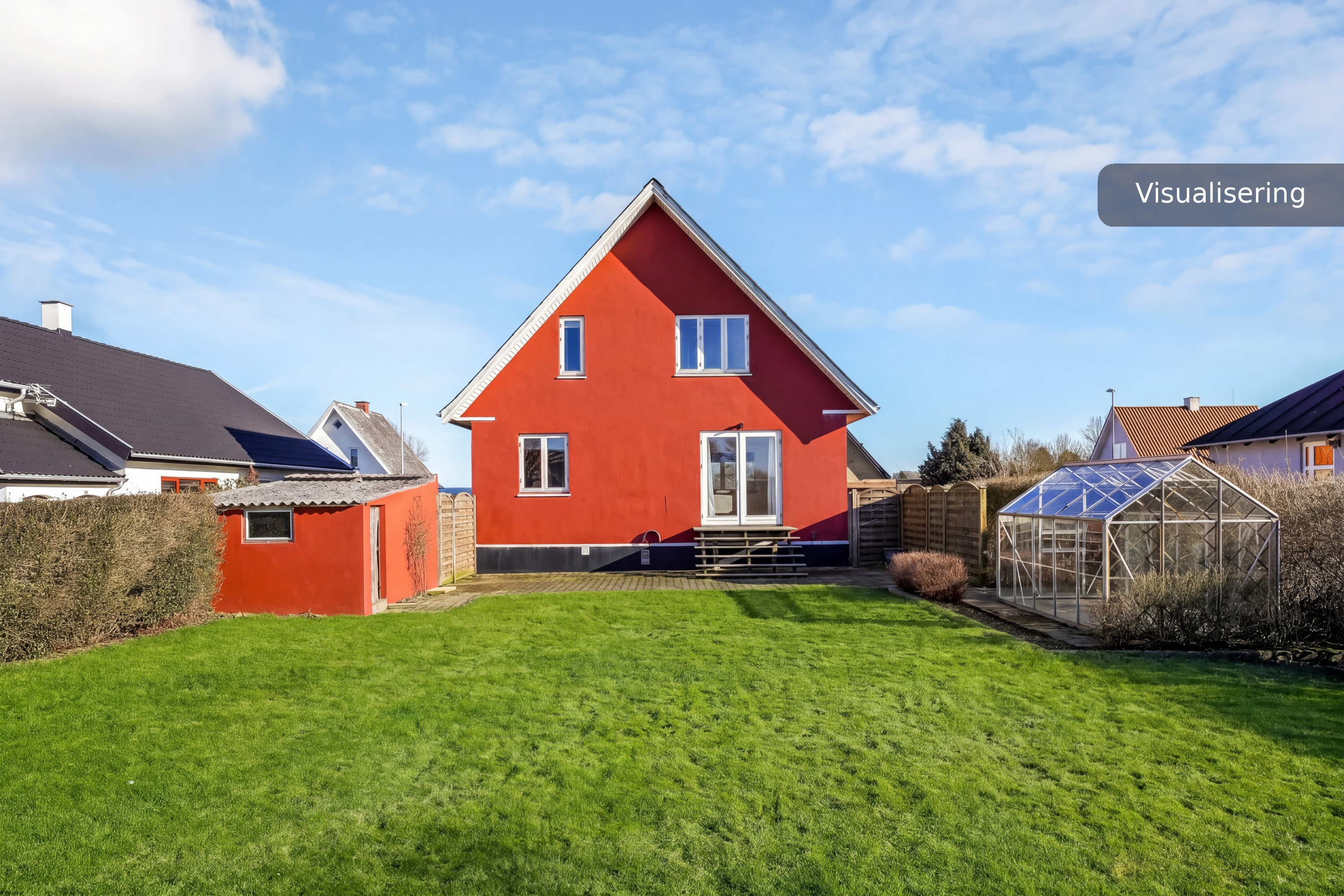 Birkevej 14, 5550 Langeskov