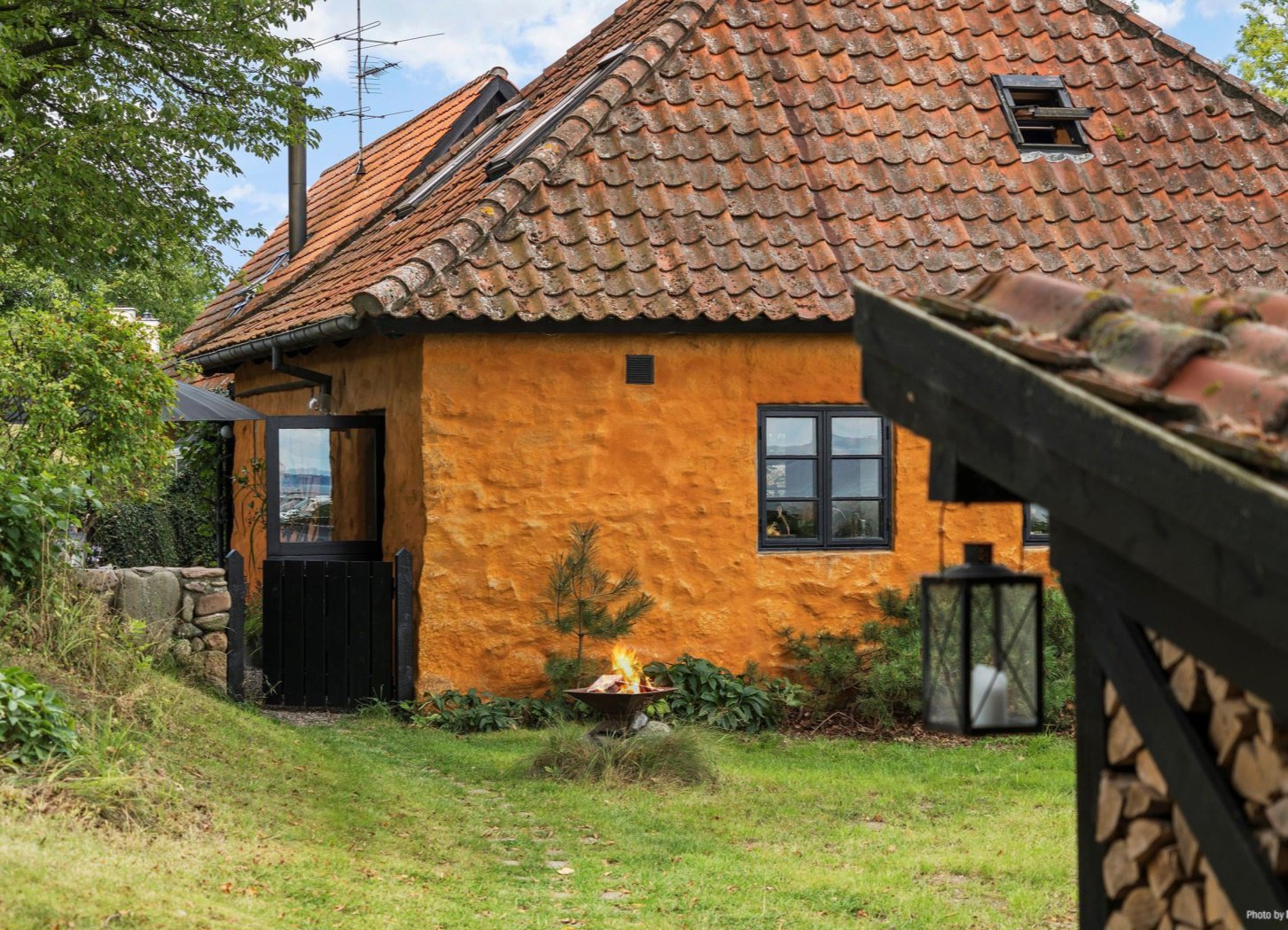 Fremhævet  billede i fuldskærmstilstand. Billede af Nordre Strandvej 131, 3140 Ålsgårde