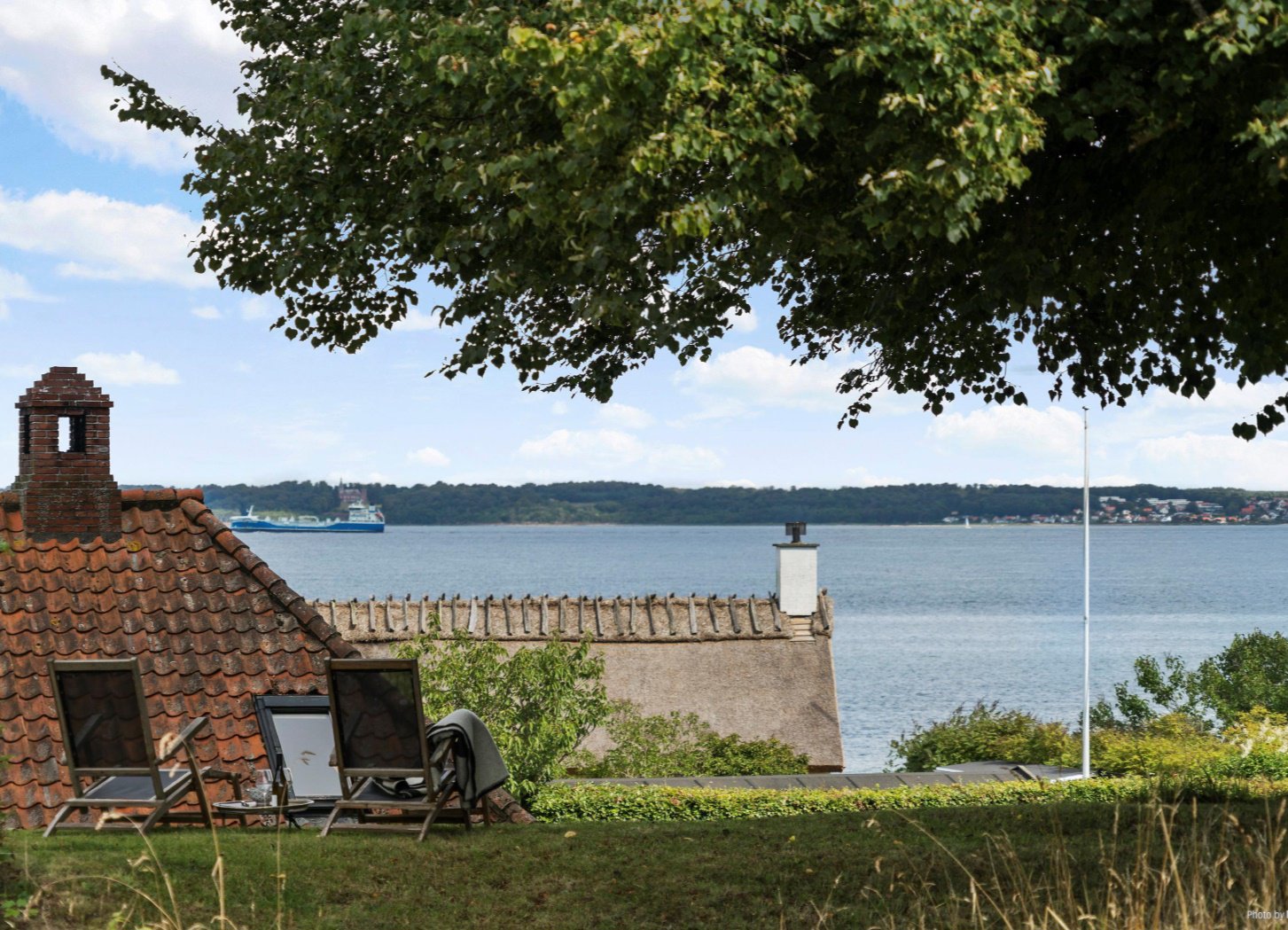 Fremhævet  billede i fuldskærmstilstand. Billede af Nordre Strandvej 131, 3140 Ålsgårde