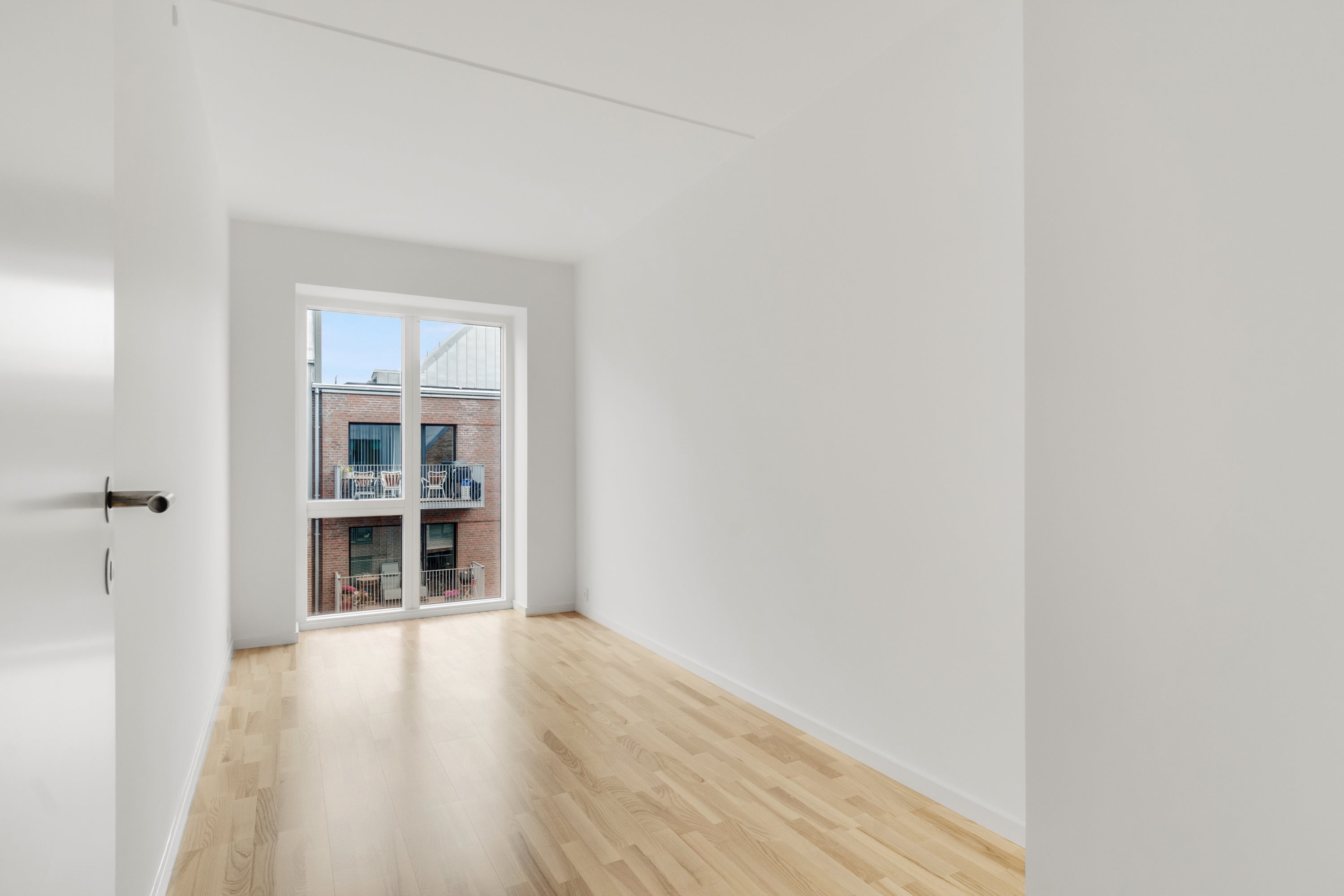 Fremhævet  billede i fuldskærmstilstand. Billede af Montagehalsvej 4, 2. th., 2500 Valby