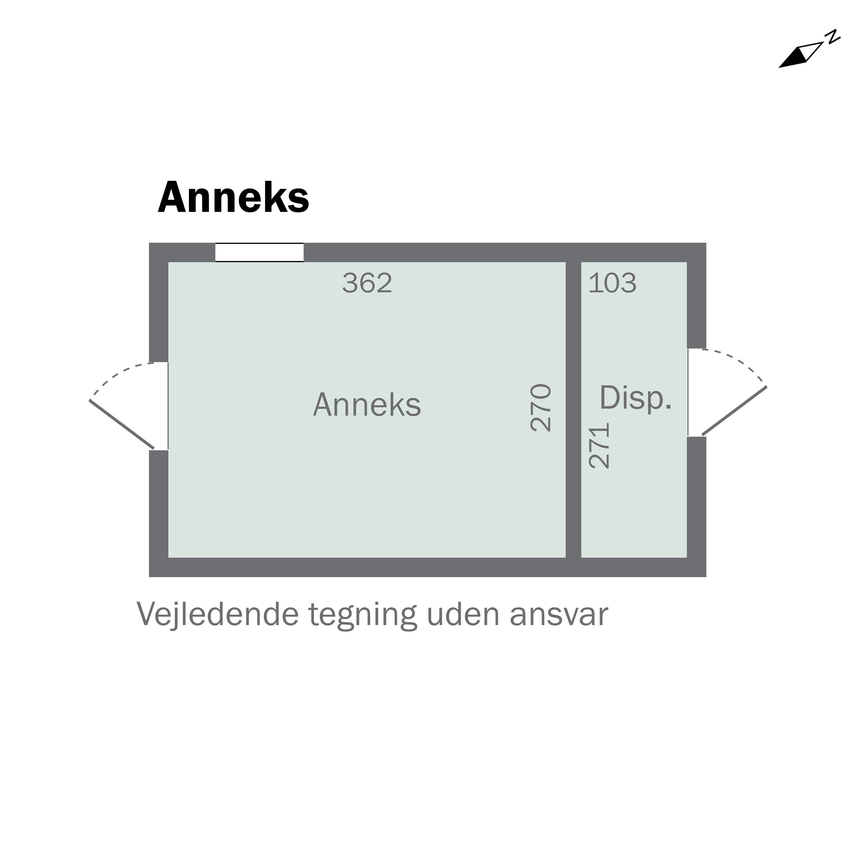 Plantegninger billede af Gærdesangervej 3, Kongsmark, 4200 Slagelse