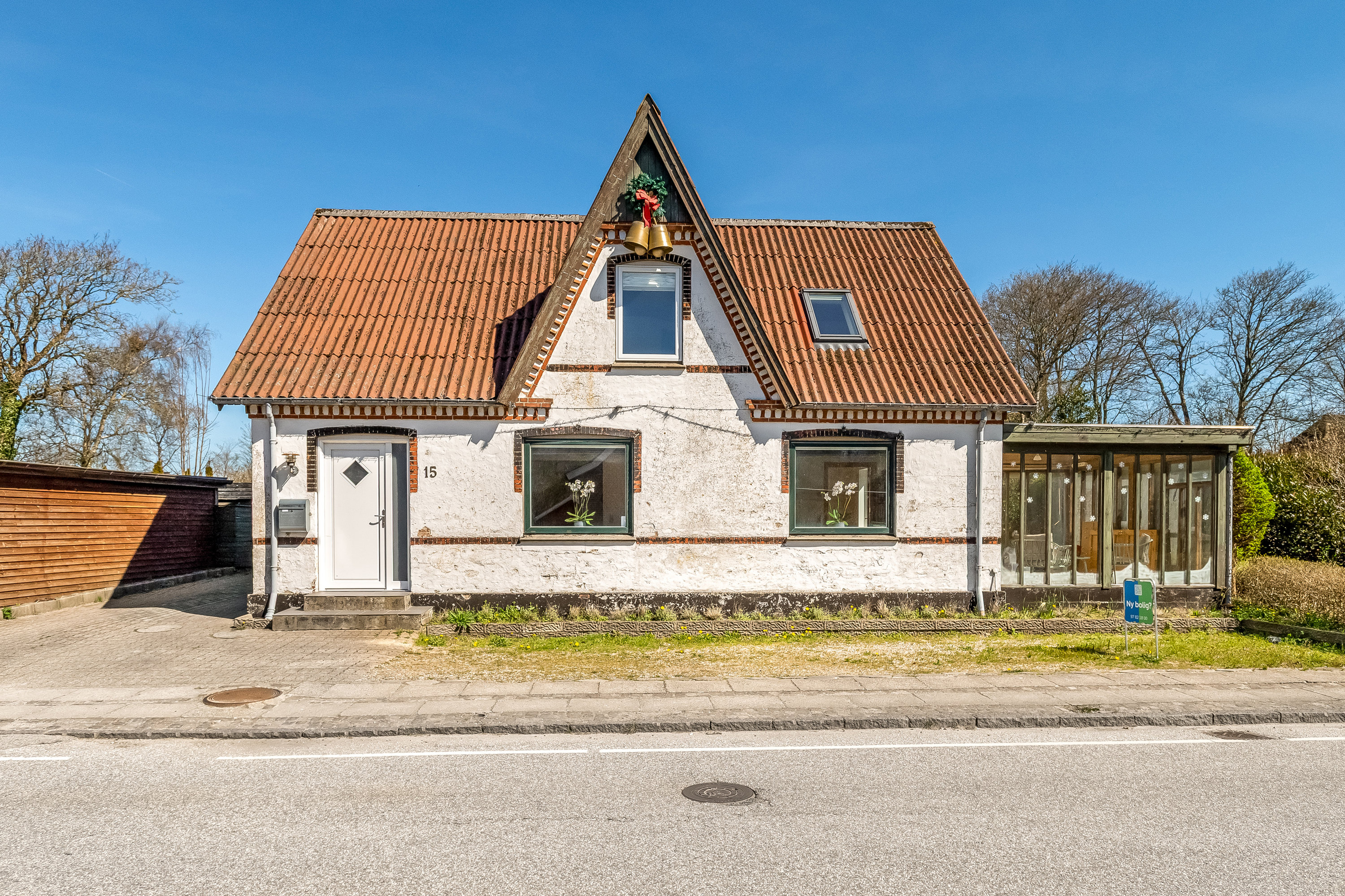Fremhævet  billede i fuldskærmstilstand. Billede af Frederiksberg 15, 7660 Bækmarksbro