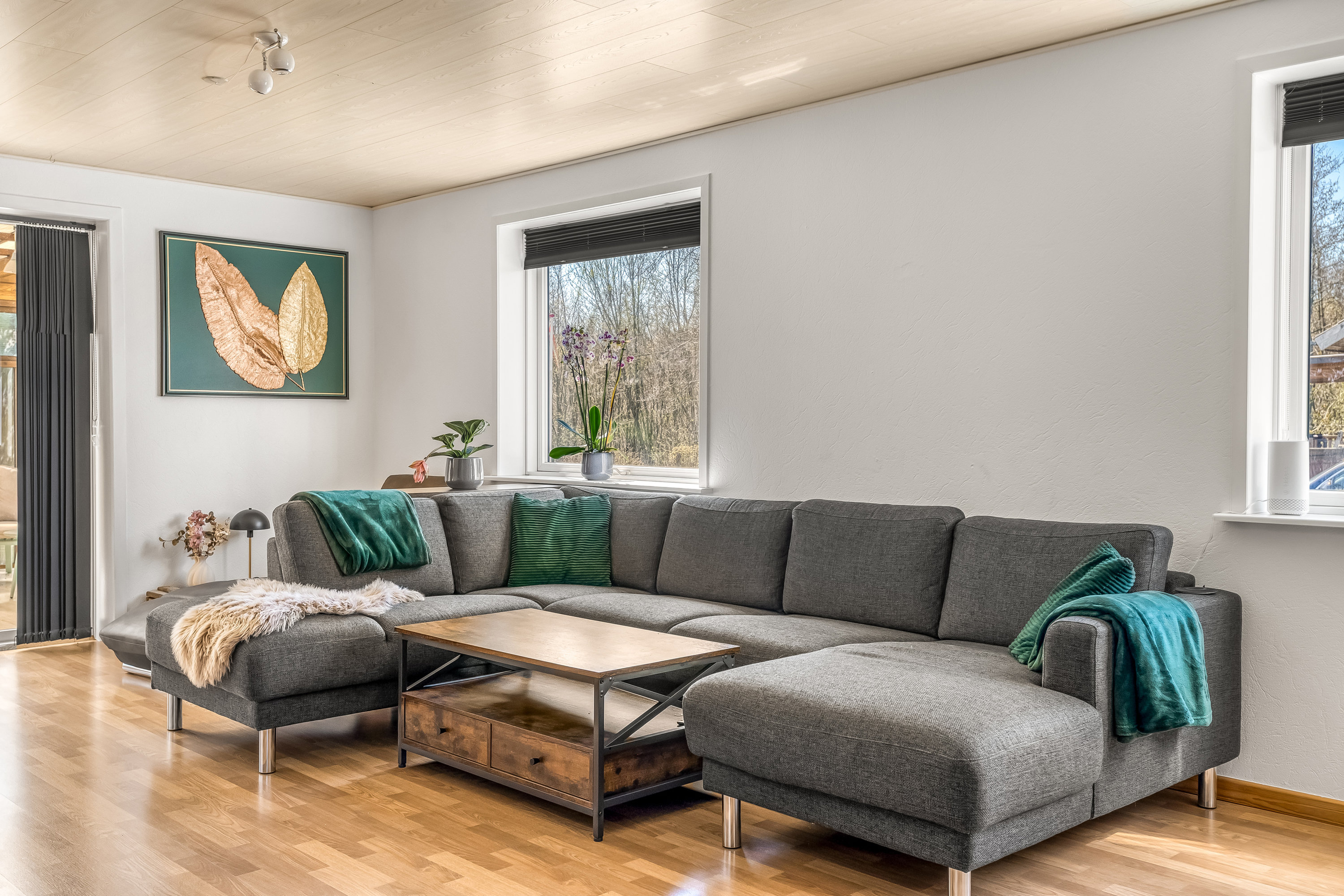 Fremhævet  billede i fuldskærmstilstand. Billede af Frederiksberg 15, 7660 Bækmarksbro